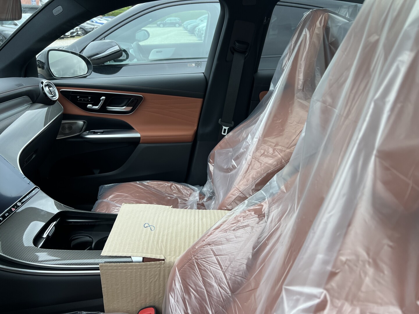 Mercedes-Benz GLC 300de Coupe AMG 333PS 4Matic  З Німеччини (128825)