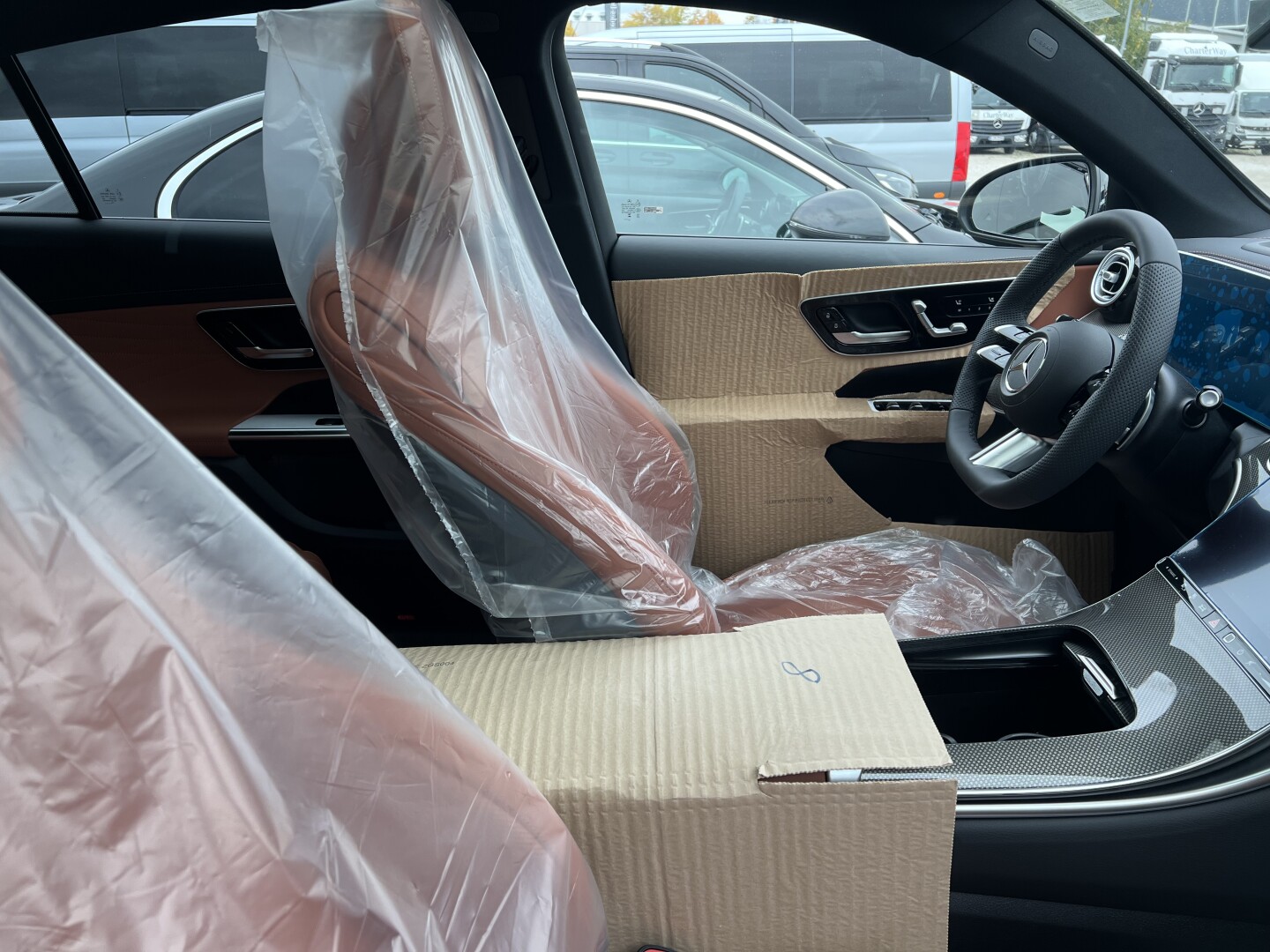 Mercedes-Benz GLC 300de Coupe AMG 333PS 4Matic  З Німеччини (128837)