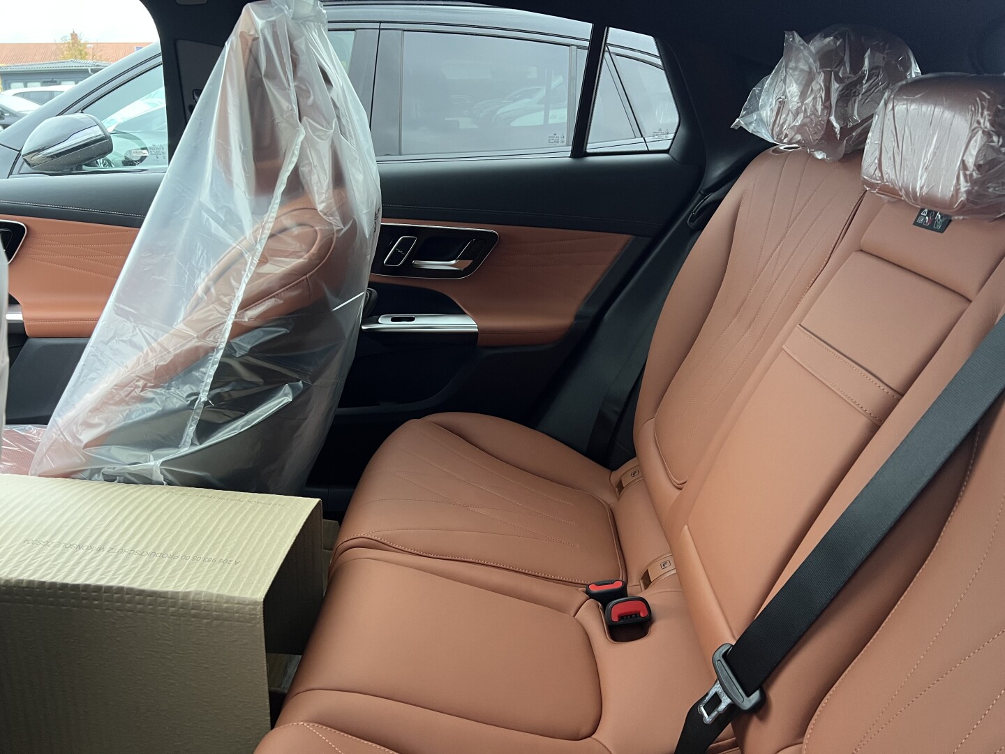 Mercedes-Benz GLC 300de Coupe AMG 333PS 4Matic  З Німеччини (128826)