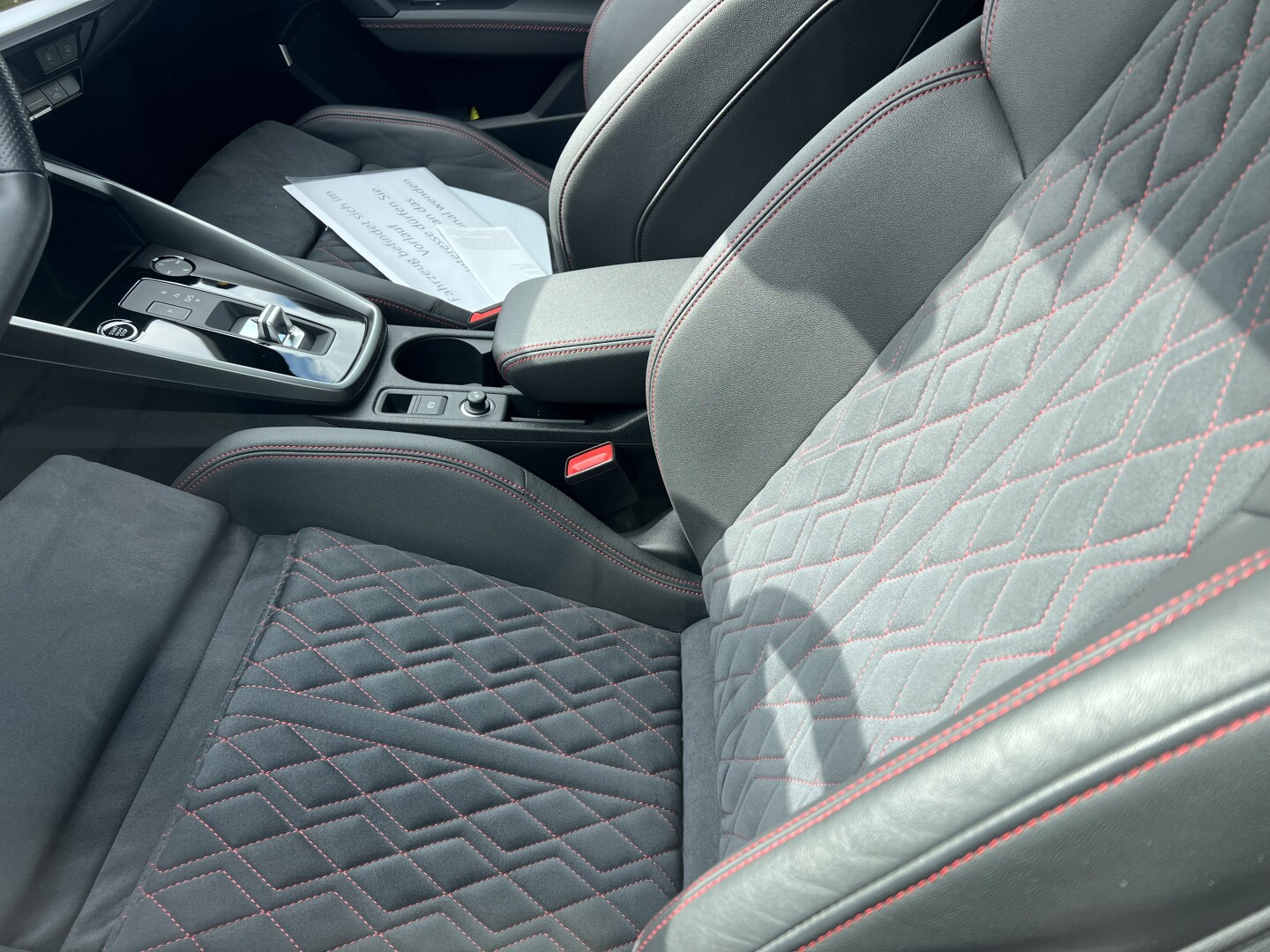 Audi A3 Sportback 45TFSIe 272PS S-Line Exclusive З Німеччини (128847)