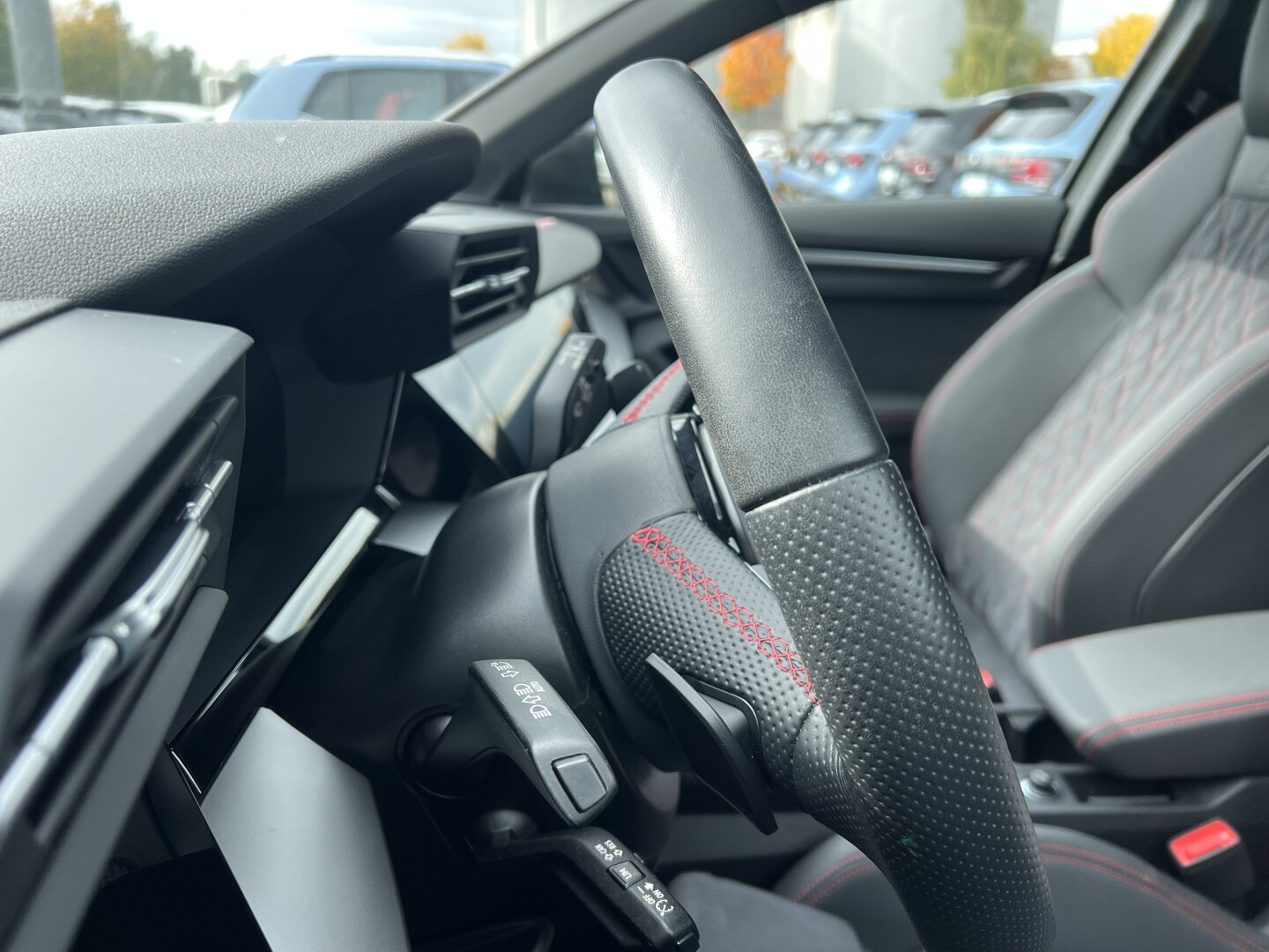 Audi A3 Sportback 45TFSIe 272PS S-Line Exclusive З Німеччини (128845)