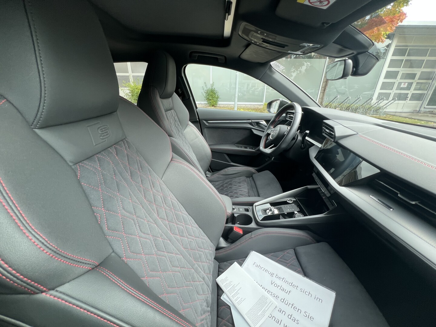 Audi A3 Sportback 45TFSIe 272PS S-Line Exclusive З Німеччини (128858)