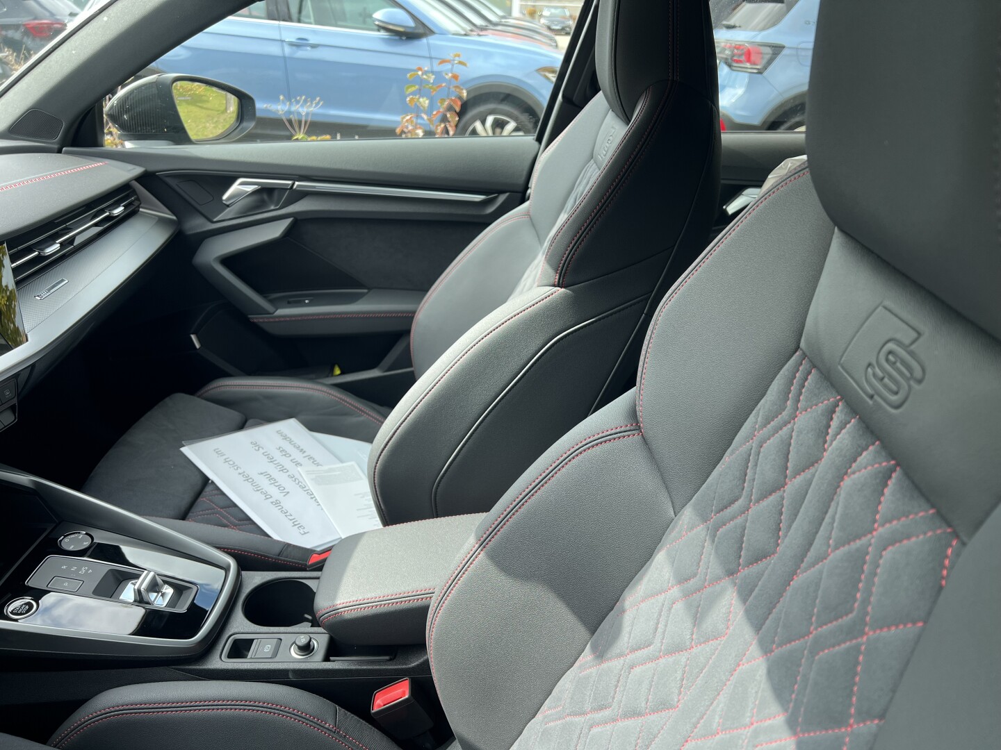 Audi A3 Sportback 45TFSIe 272PS S-Line Exclusive З Німеччини (128848)