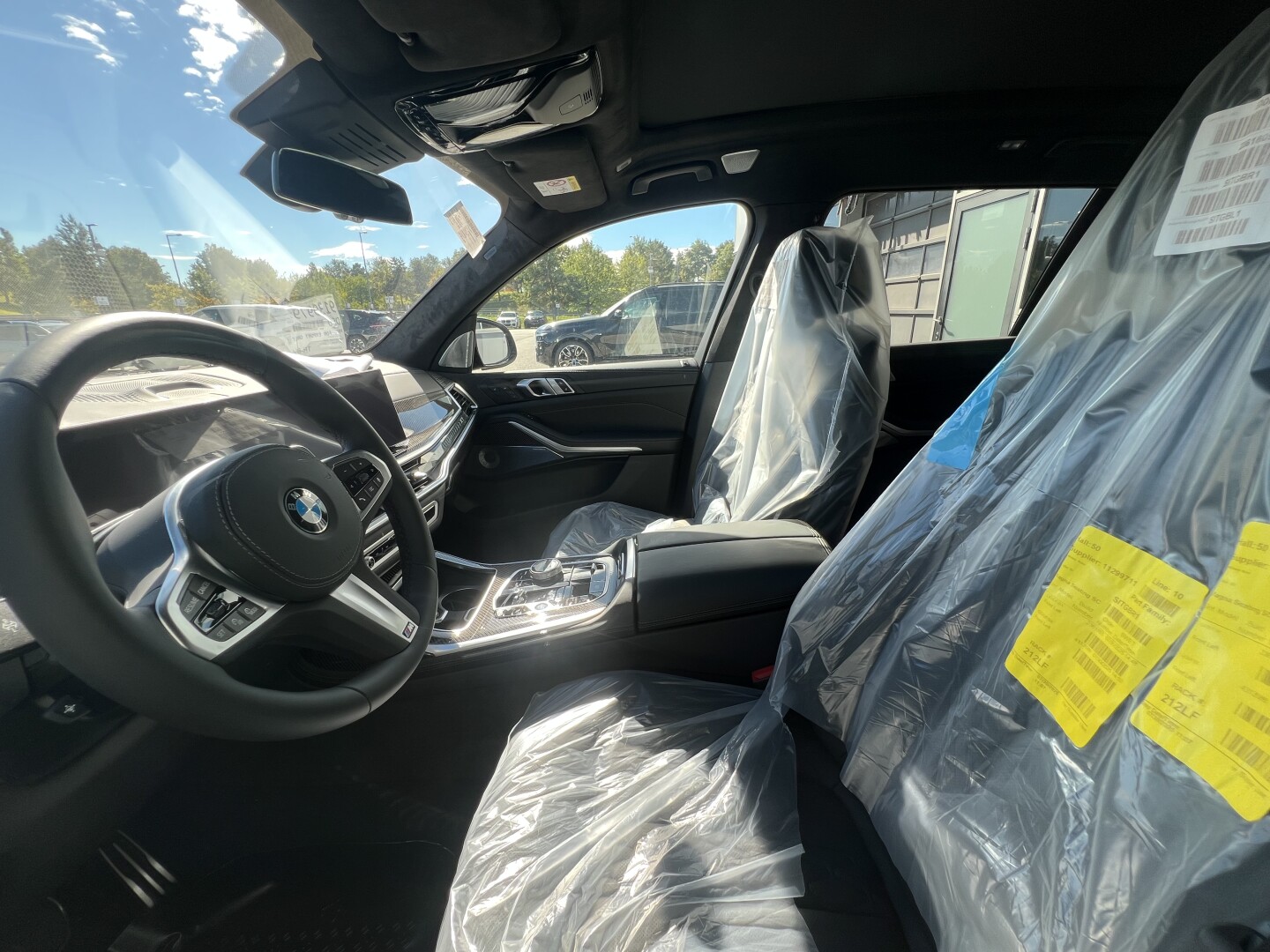 BMW X7 xDrive 40d M-Sport Pro Mega-Full Model:2026 З Німеччини (128873)