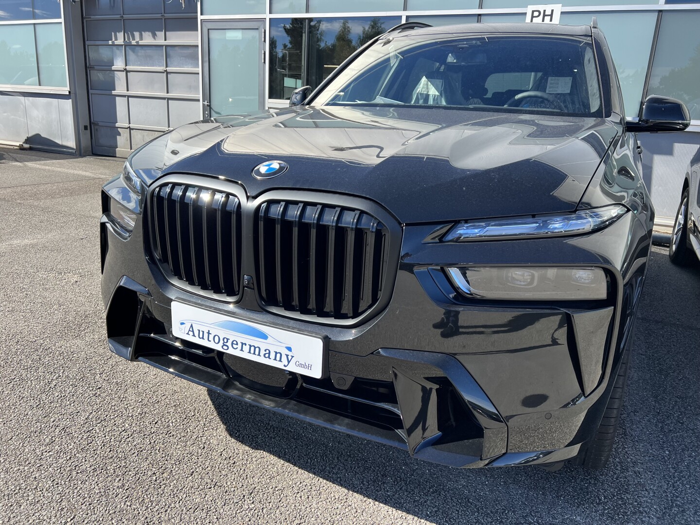 BMW X7 xDrive 40d M-Sport Pro Mega-Full Model:2026 З Німеччини (128893)