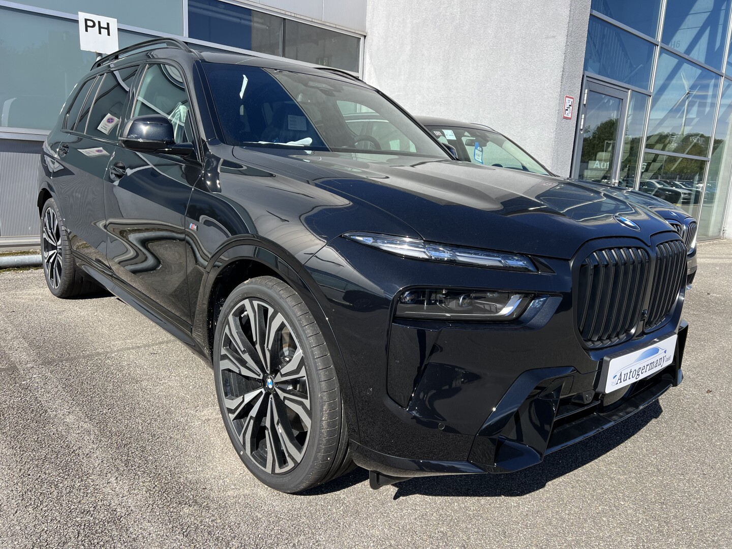 BMW X7 xDrive 40d M-Sport Pro Mega-Full Model:2026 З Німеччини (128891)