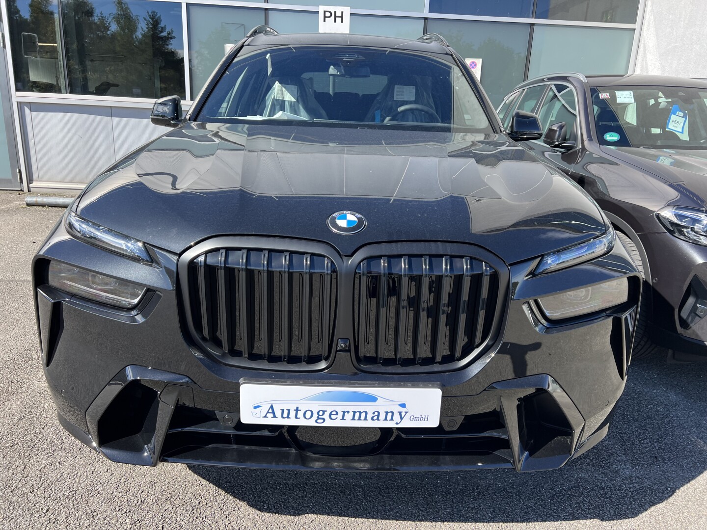 BMW X7 xDrive 40d M-Sport Pro Mega-Full Model:2026 З Німеччини (128892)