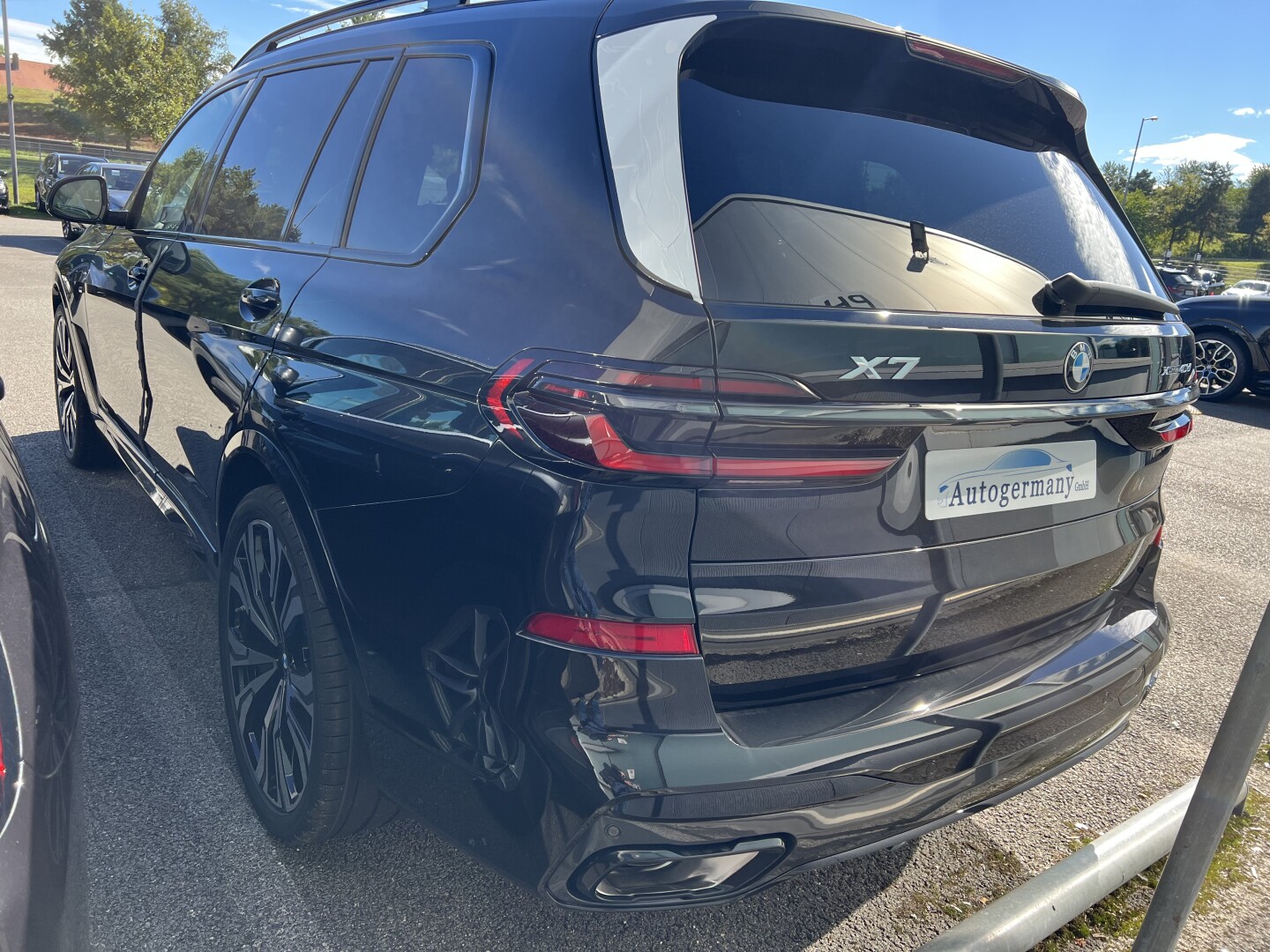 BMW X7 xDrive 40d M-Sport Pro Mega-Full Model:2026 З Німеччини (128881)