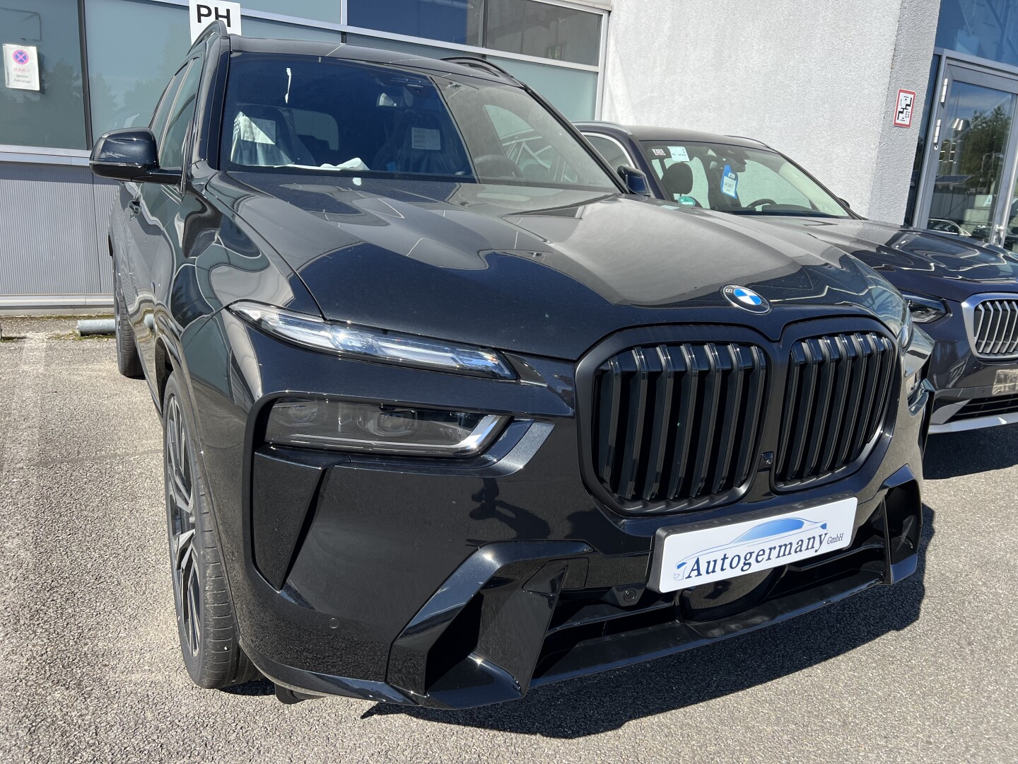 BMW X7 xDrive 40d M-Sport Pro Mega-Full Model:2026 З Німеччини (128890)