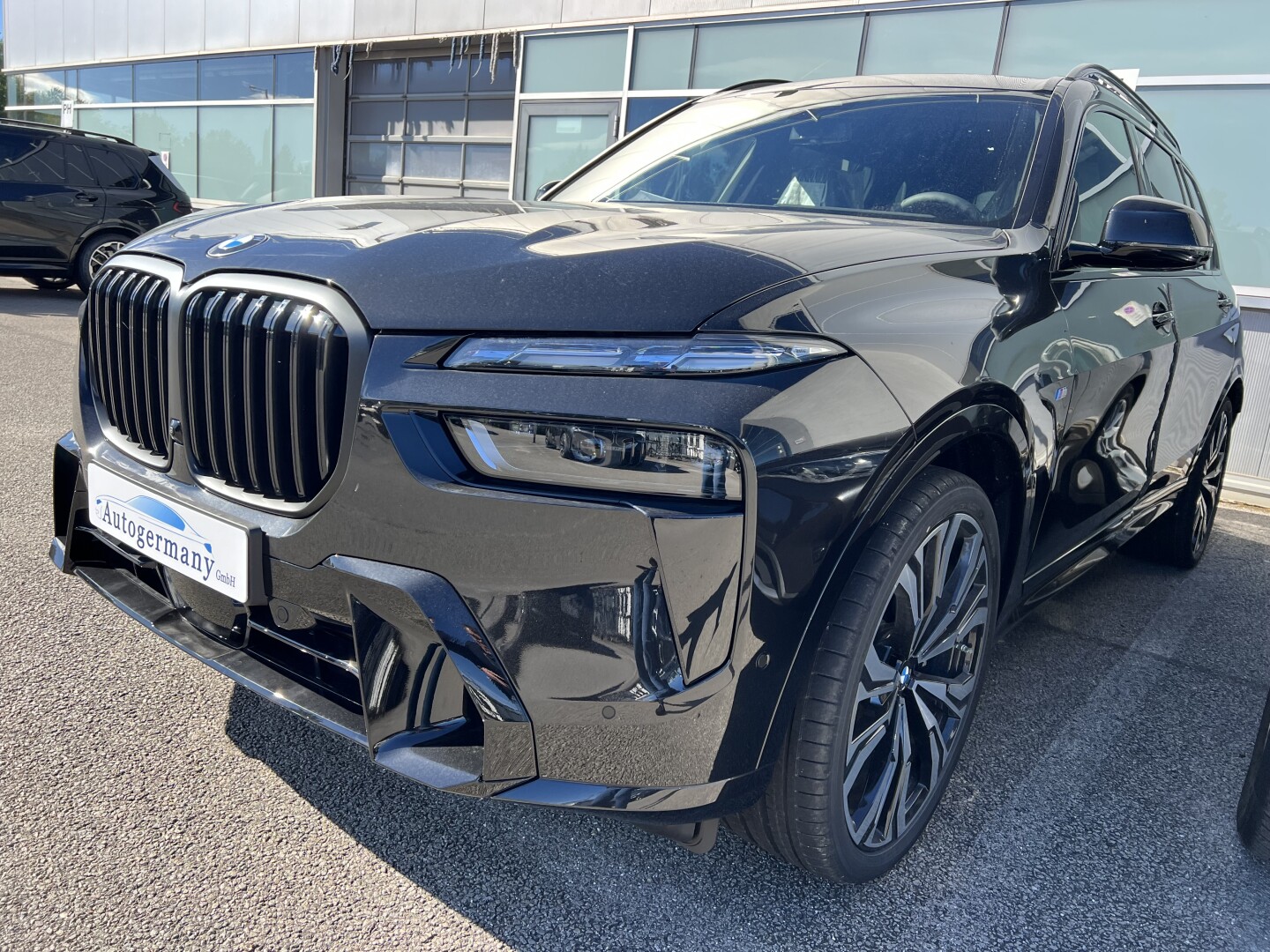 BMW X7 xDrive 40d M-Sport Pro Mega-Full Model:2026 З Німеччини (128889)