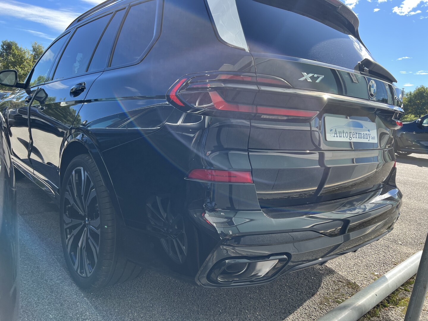 BMW X7 xDrive 40d M-Sport Pro Mega-Full Model:2026 З Німеччини (128879)