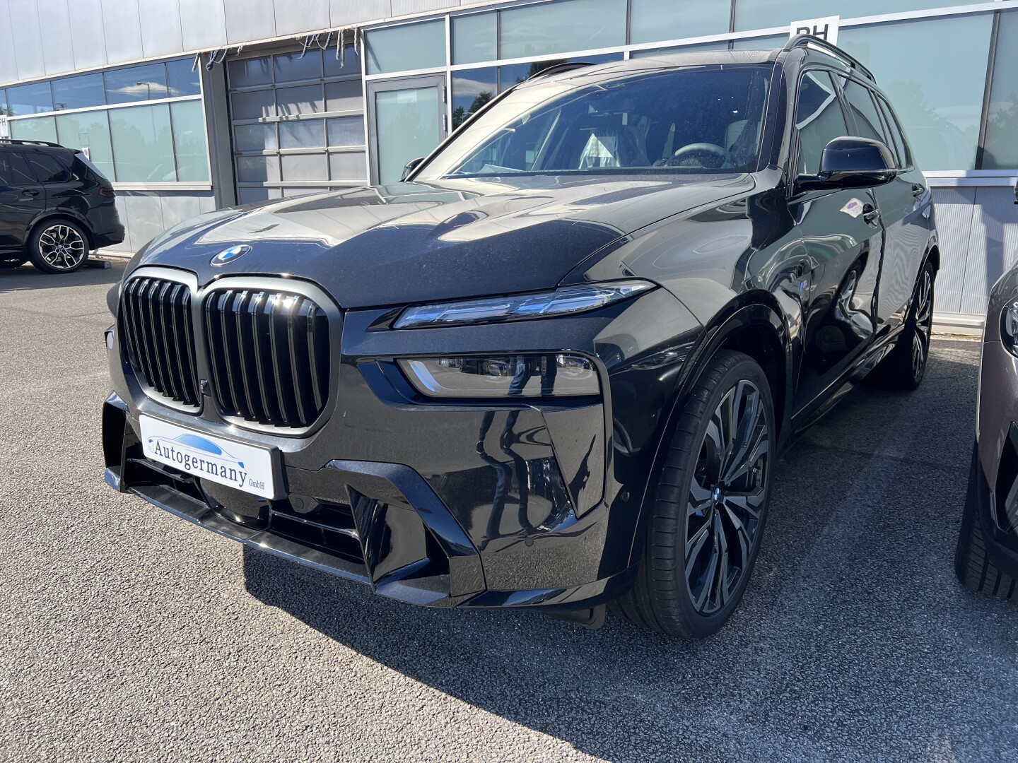 BMW X7 xDrive 40d M-Sport Pro Mega-Full Model:2026 З Німеччини (128872)