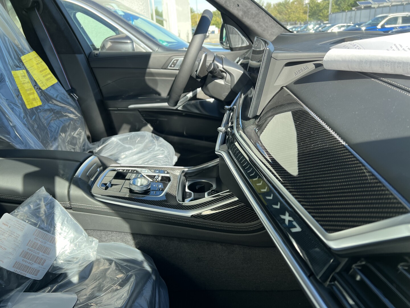 BMW X7 xDrive 40d M-Sport Pro Mega-Full Model:2026 З Німеччини (128885)