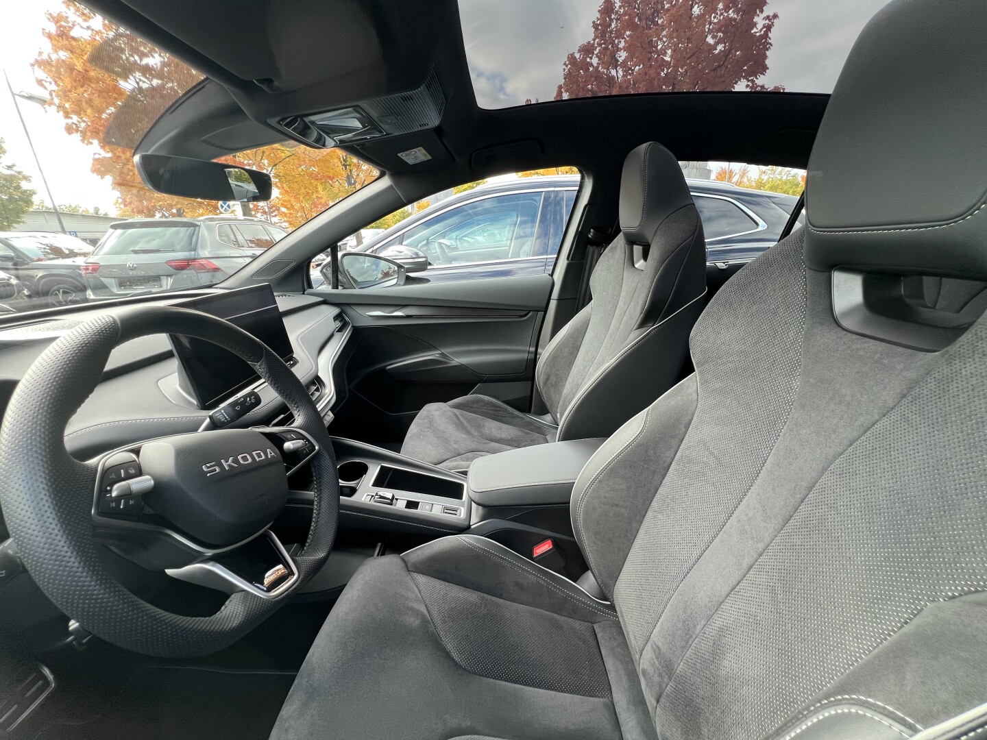 Skoda Enyaq 85 Coupe 82kWh Sportline 4x4 З Німеччини (128901)