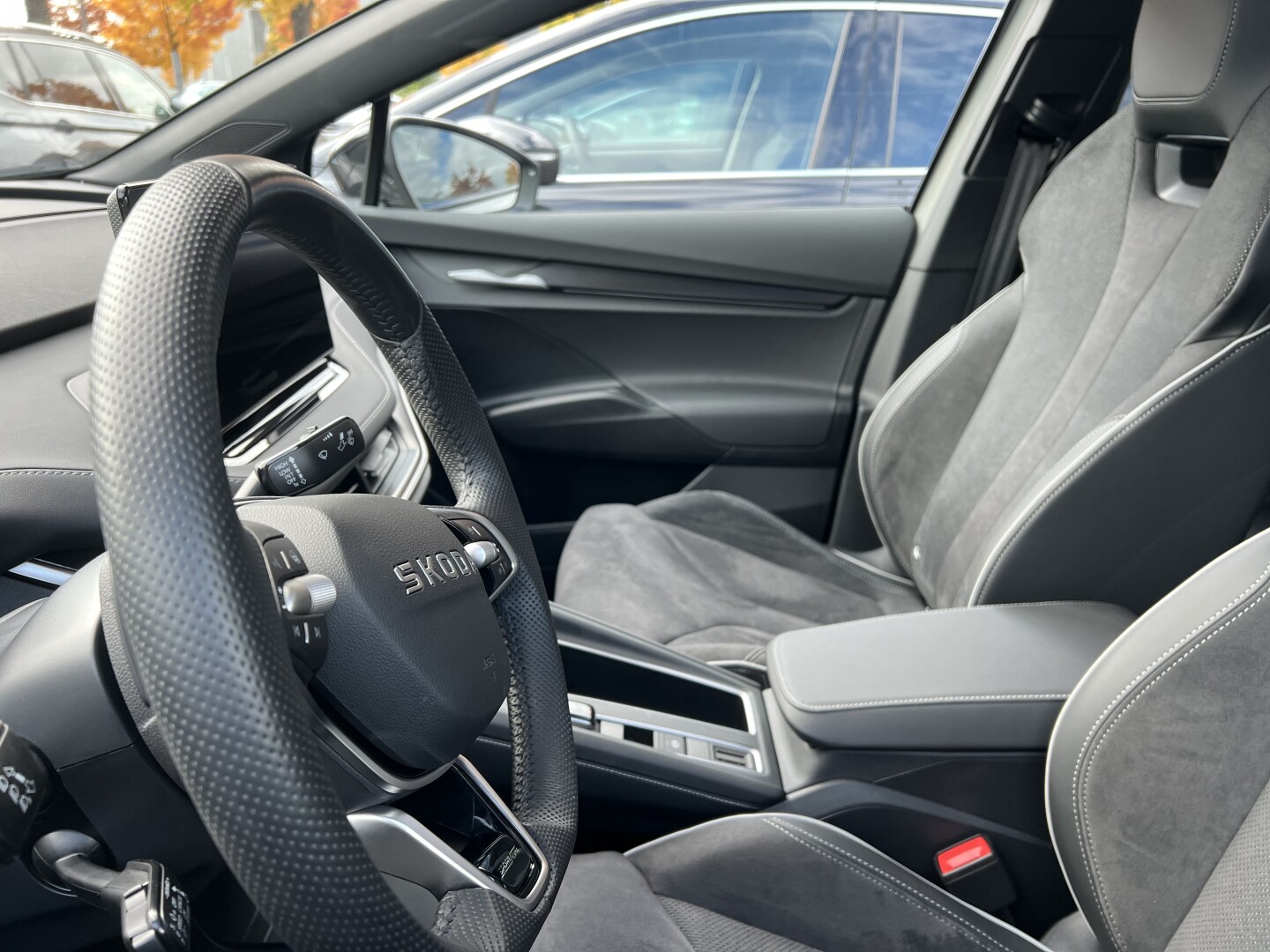 Skoda Enyaq 85 Coupe 82kWh Sportline 4x4 З Німеччини (128900)