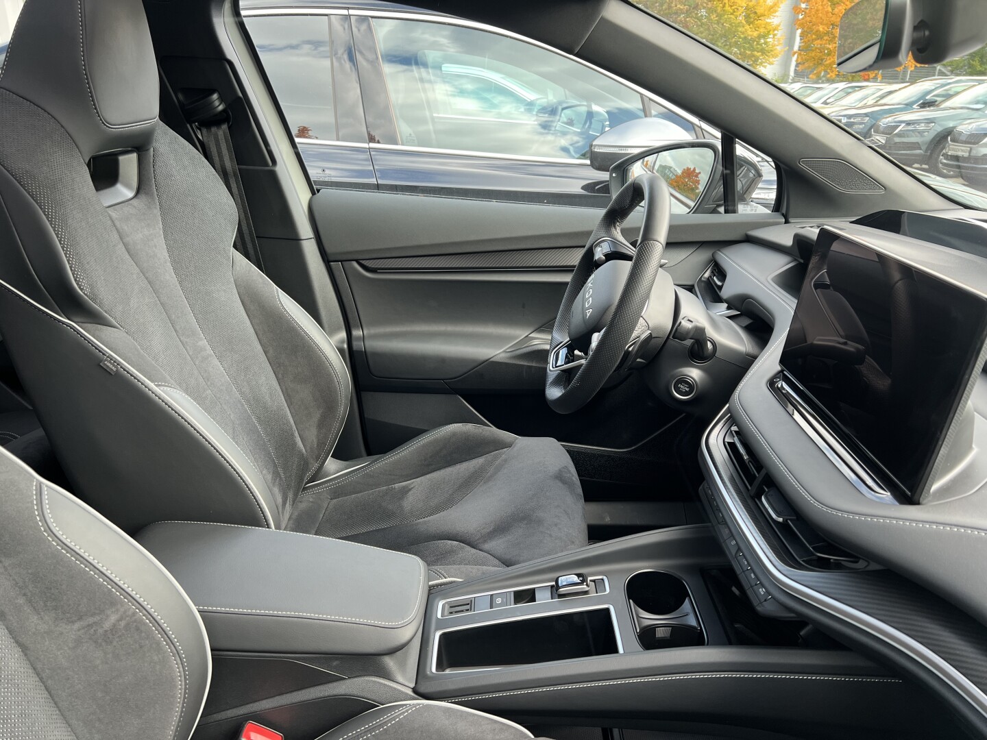 Skoda Enyaq 85 Coupe 82kWh Sportline 4x4 З Німеччини (128910)