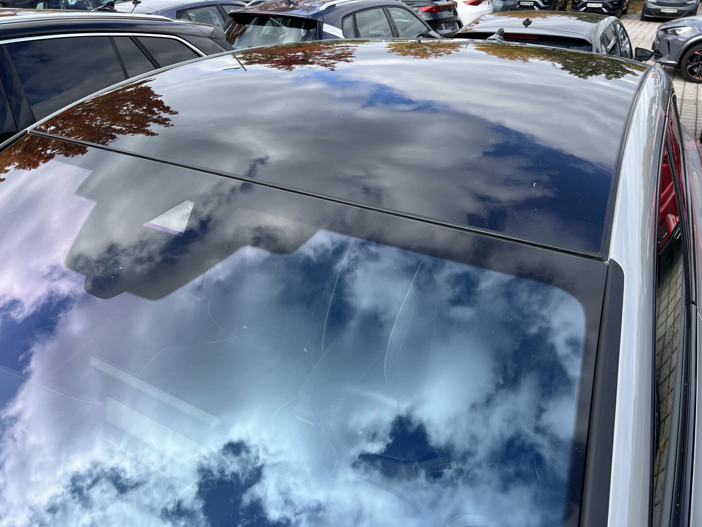 Skoda Enyaq 85 Coupe 82kWh Sportline 4x4 З Німеччини (128912)