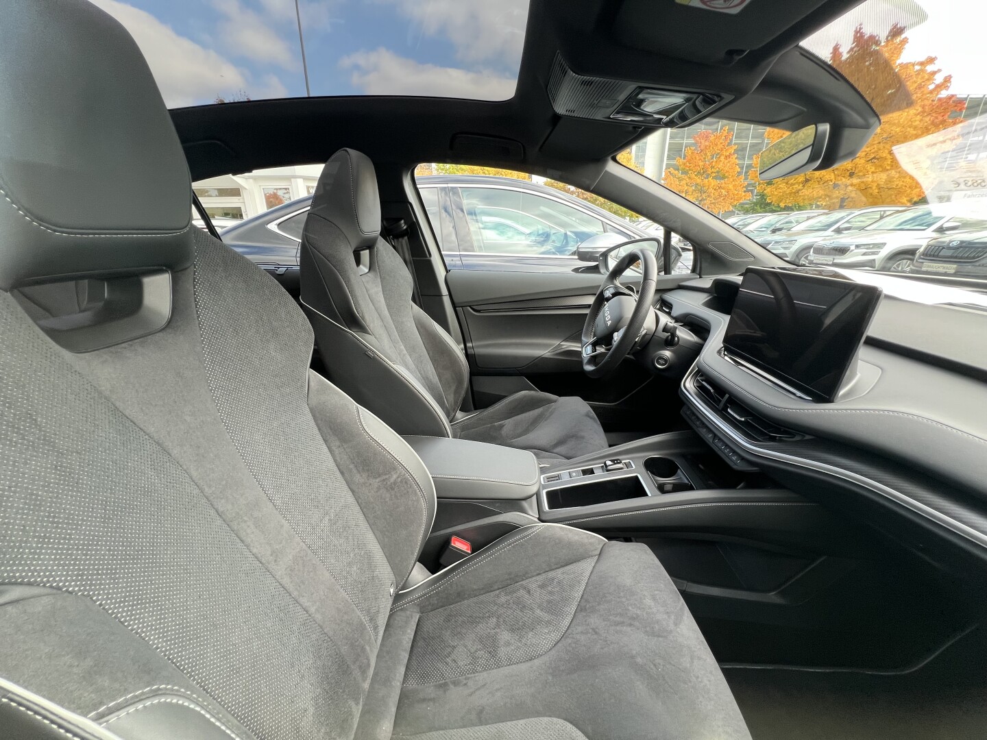 Skoda Enyaq 85 Coupe 82kWh Sportline 4x4 З Німеччини (128909)