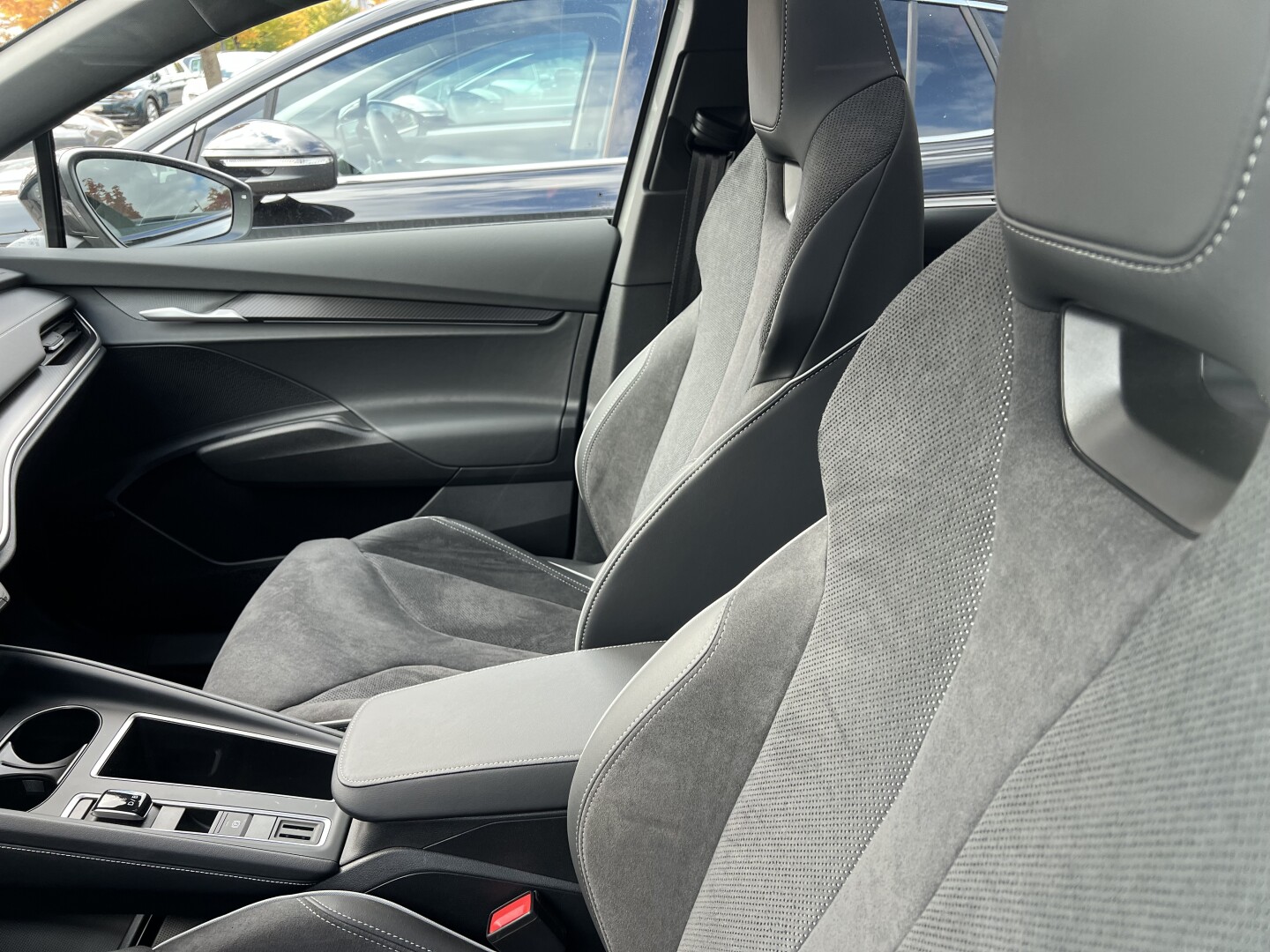 Skoda Enyaq 85 Coupe 82kWh Sportline 4x4 З Німеччини (128905)