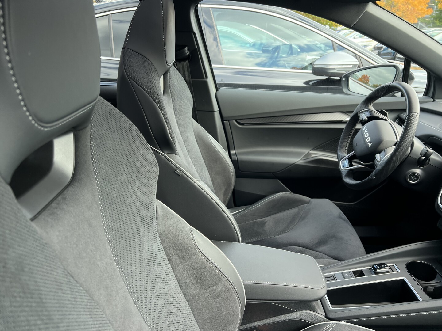 Skoda Enyaq 85 Coupe 82kWh Sportline 4x4 З Німеччини (128913)