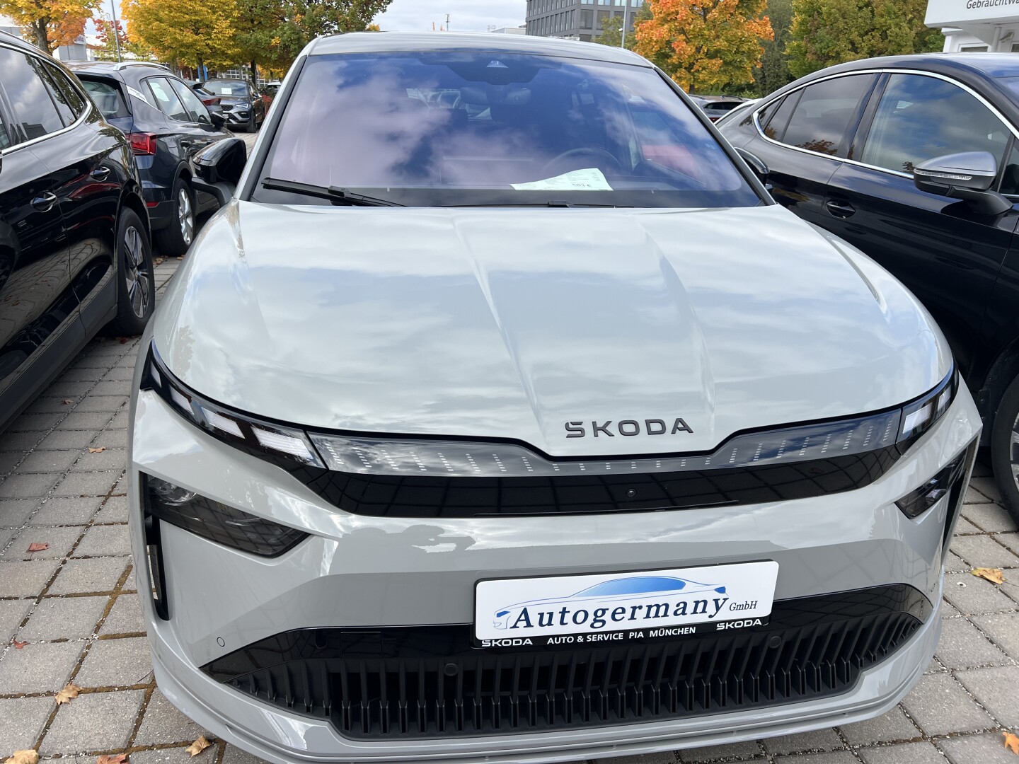 Skoda Enyaq 85 Coupe 82kWh Sportline 4x4 З Німеччини (128916)