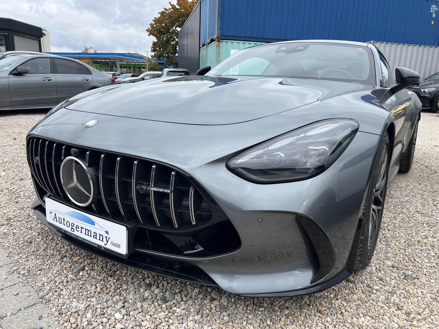 Mercedes-Benz AMG GT 63 Pro 4Matic+ Performance  З Німеччини (128921)