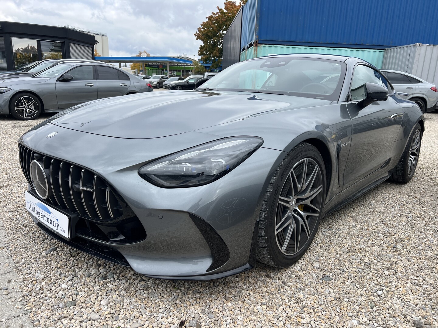 Mercedes-Benz AMG GT 63 Pro 4Matic+ Performance  З Німеччини (128953)