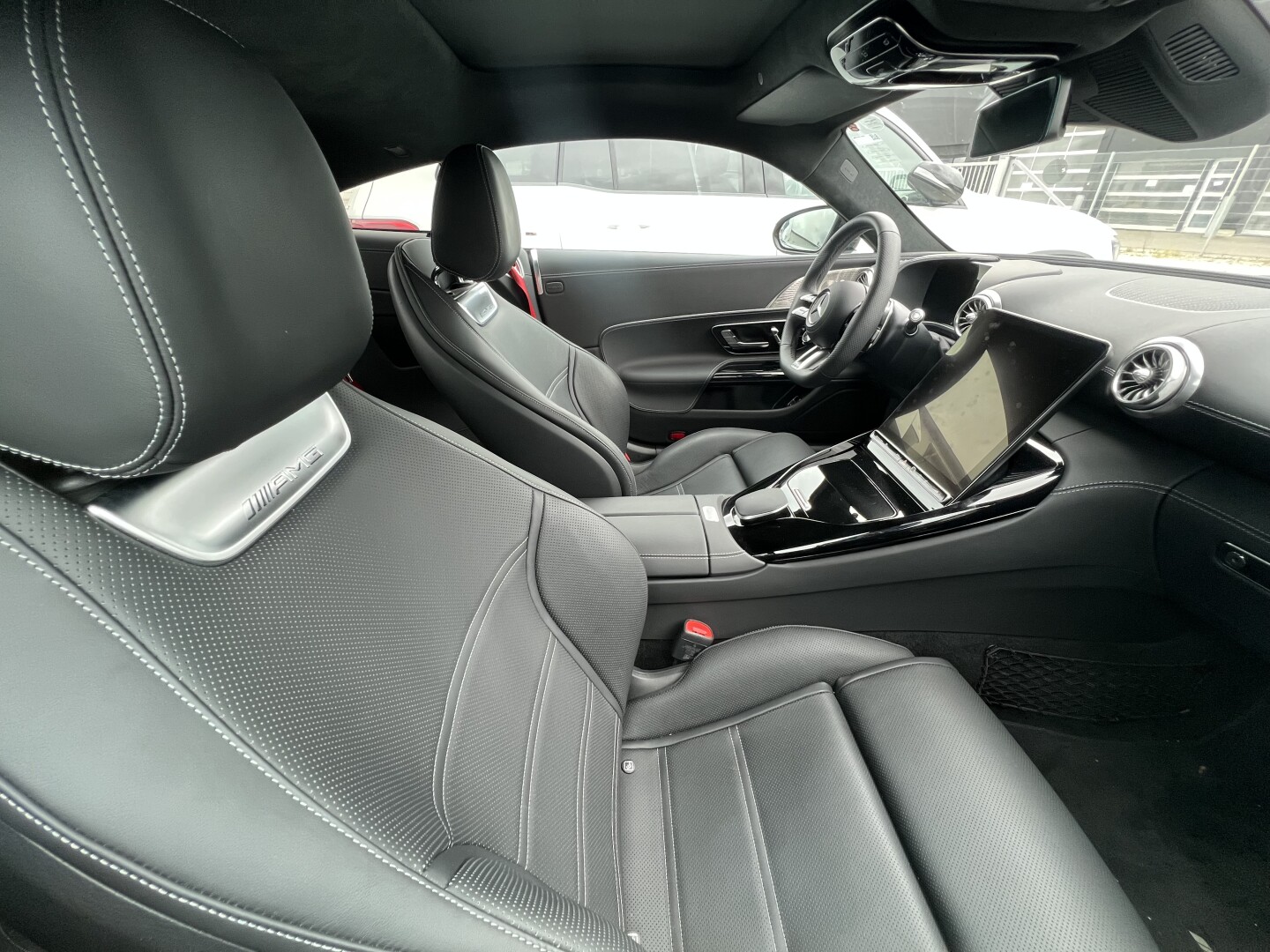 Mercedes-Benz AMG GT 63 Pro 4Matic+ Performance  З Німеччини (128926)