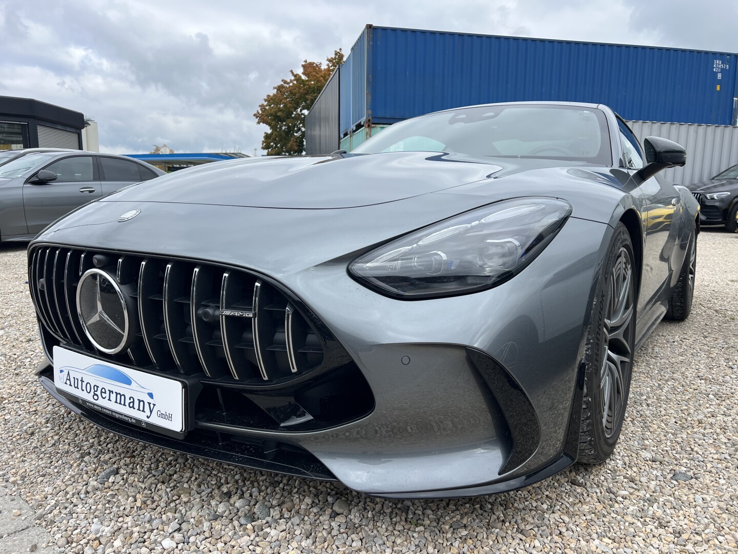 Mercedes-Benz AMG GT 63 Pro 4Matic+ Performance  З Німеччини (128947)