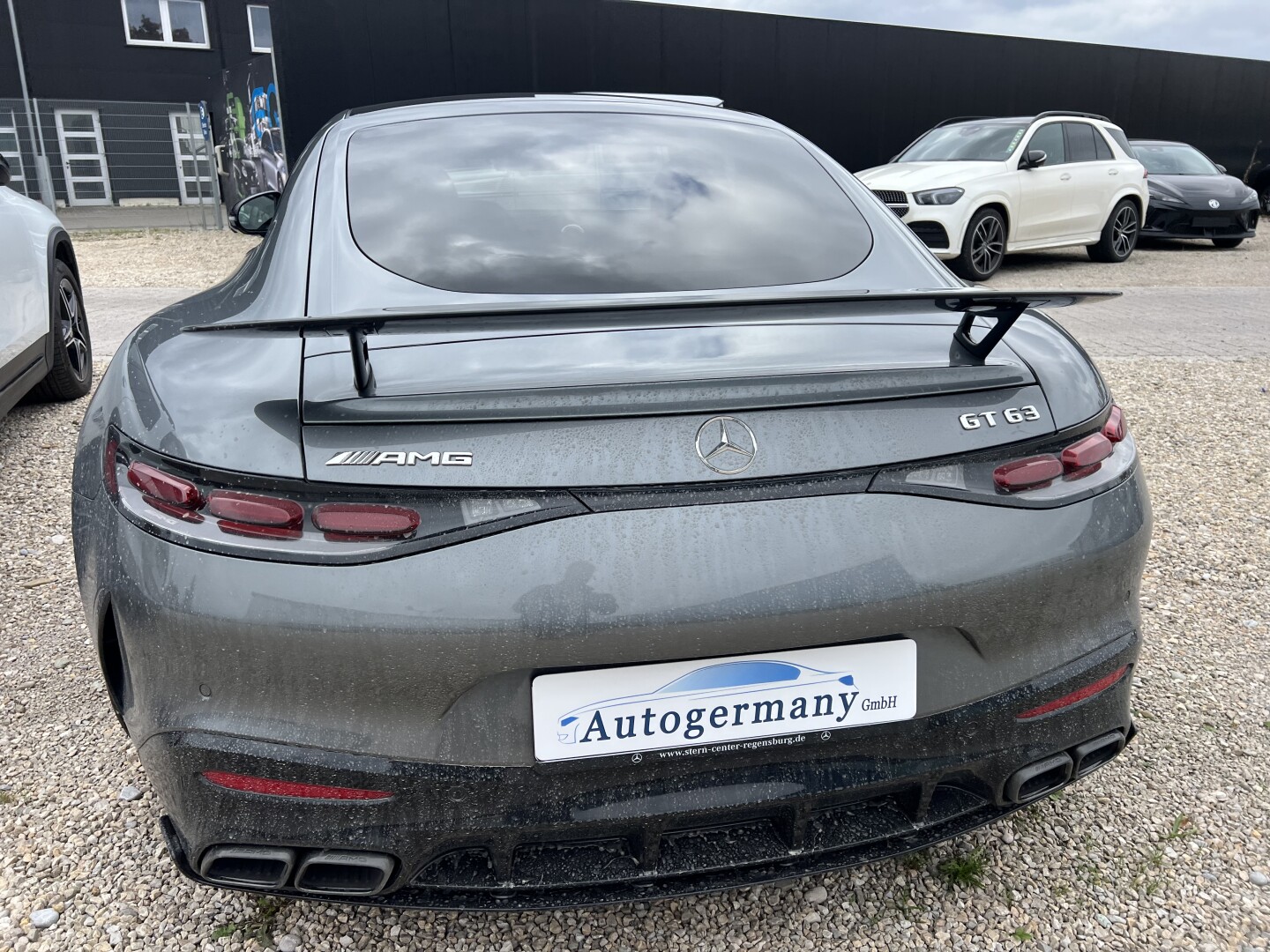 Mercedes-Benz AMG GT 63 Pro 4Matic+ Performance  З Німеччини (128942)