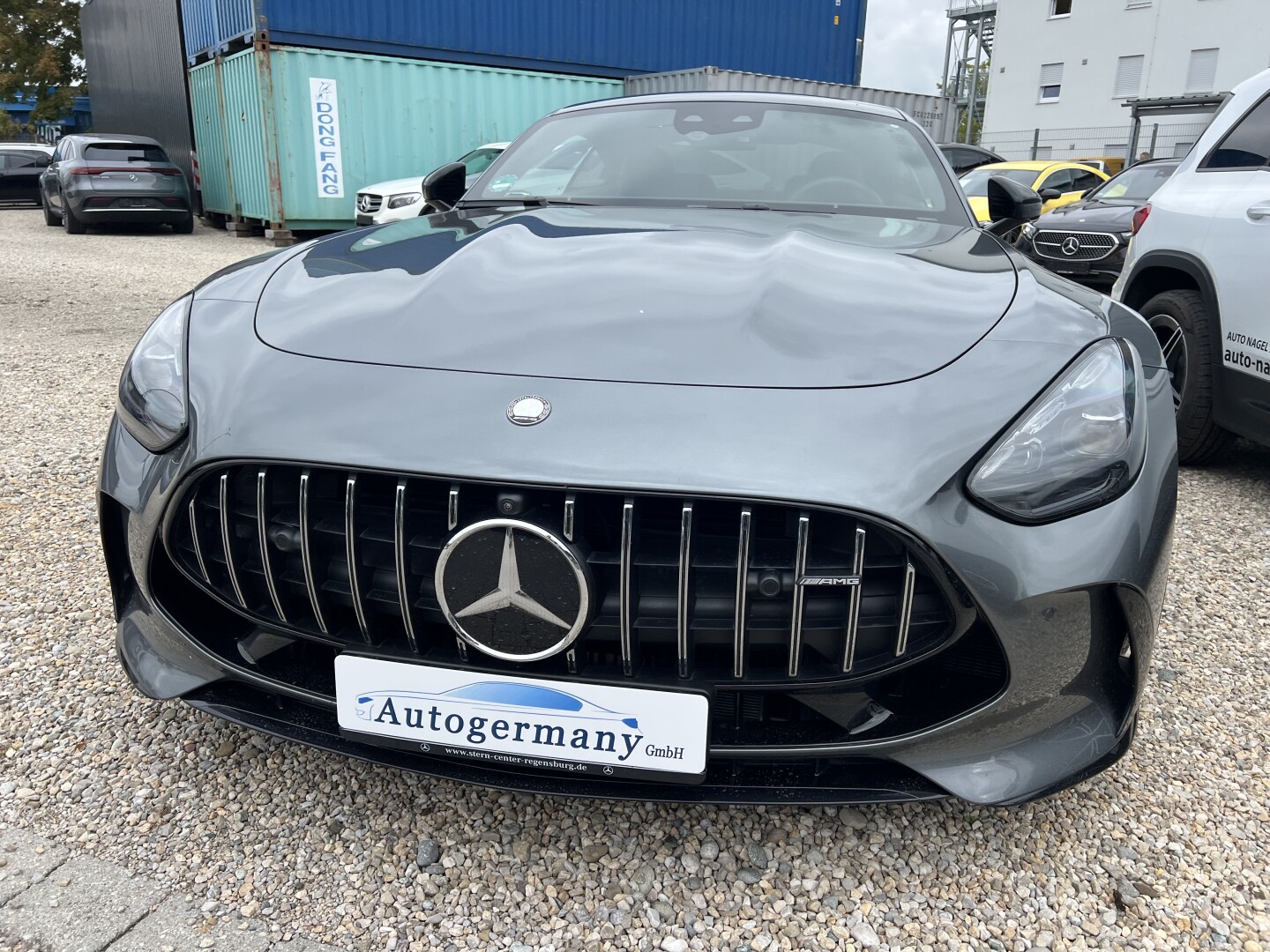 Mercedes-Benz AMG GT 63 Pro 4Matic+ Performance  З Німеччини (128952)