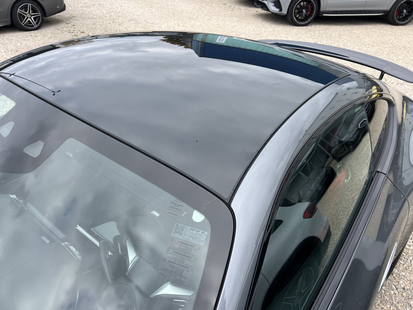 Mercedes-Benz AMG GT 63 Pro 4Matic+ Performance  З Німеччини (128922)