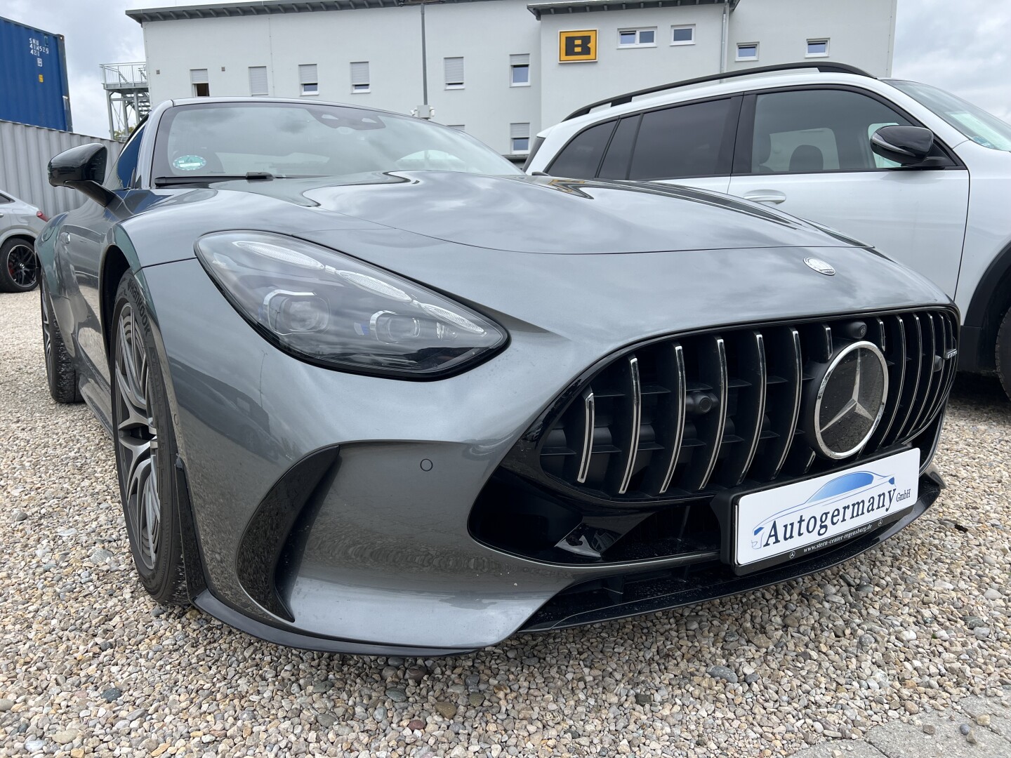 Mercedes-Benz AMG GT 63 Pro 4Matic+ Performance  З Німеччини (128948)