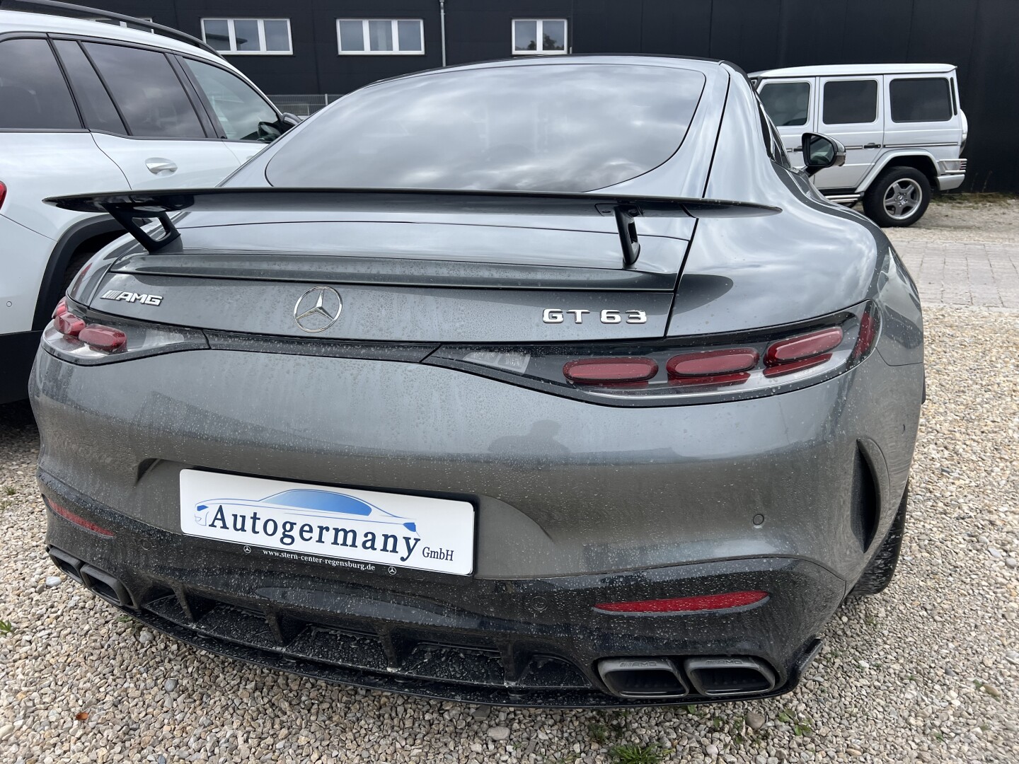 Mercedes-Benz AMG GT 63 Pro 4Matic+ Performance  З Німеччини (128941)