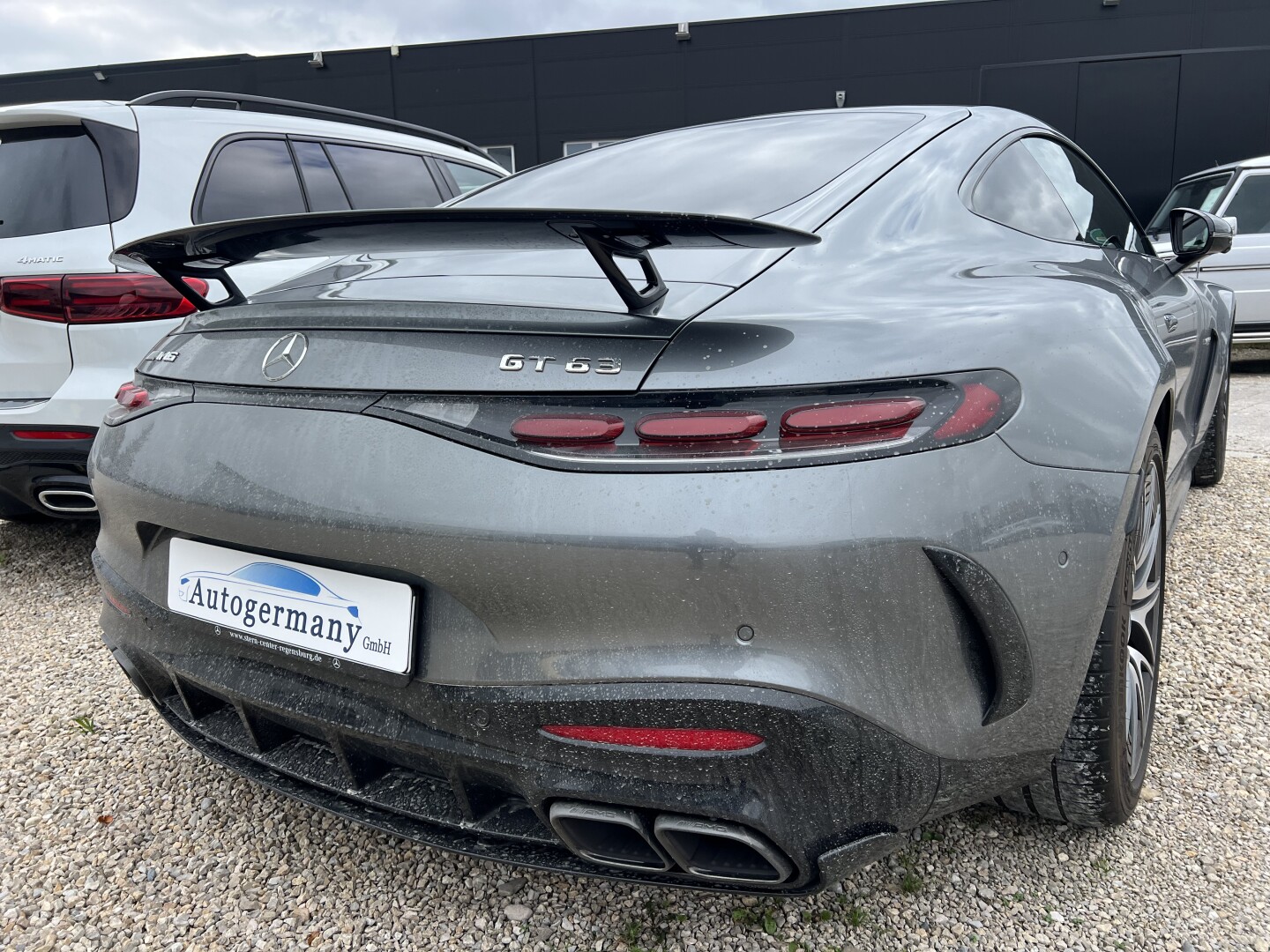 Mercedes-Benz AMG GT 63 Pro 4Matic+ Performance  З Німеччини (128936)