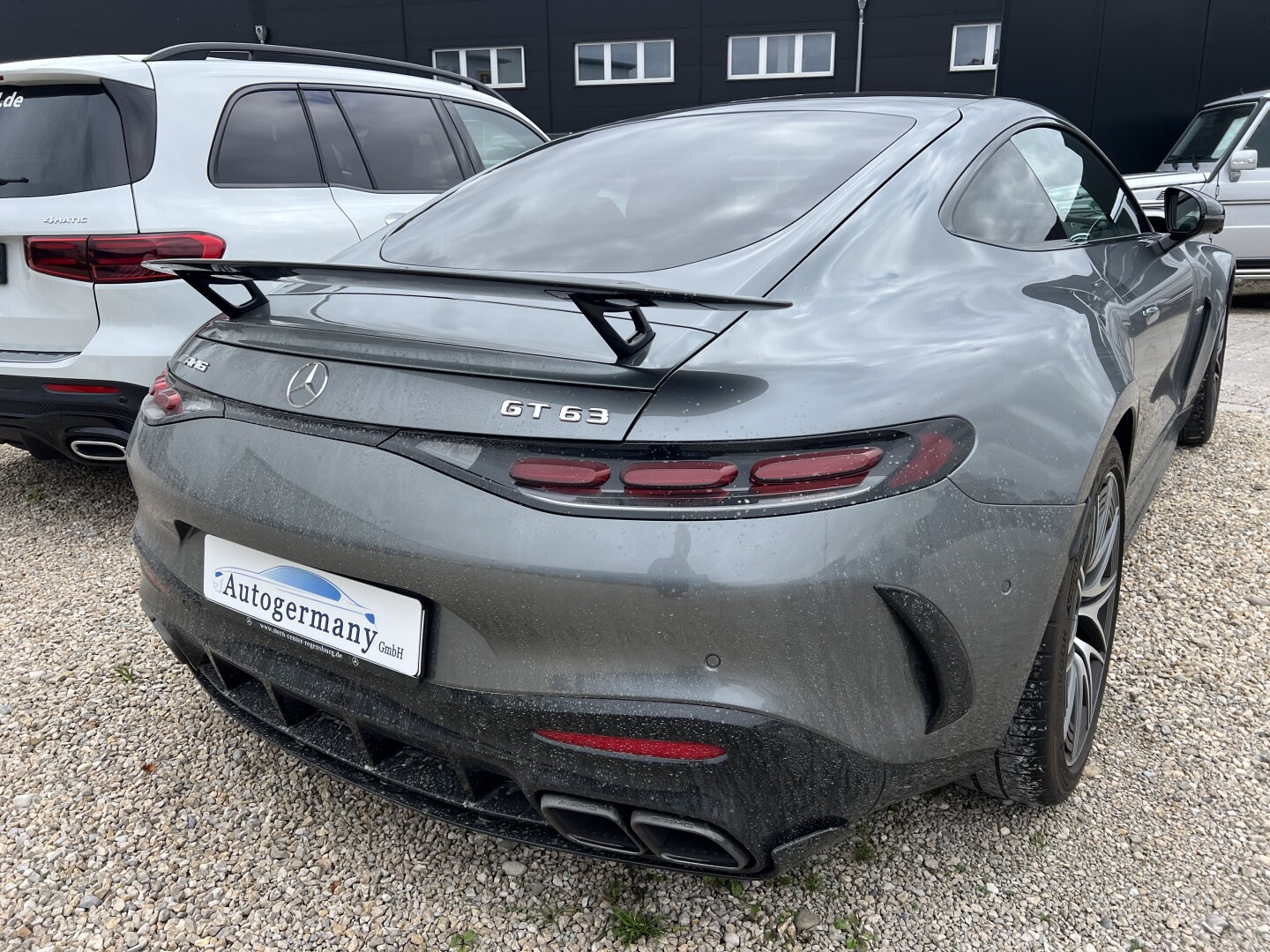 Mercedes-Benz AMG GT 63 Pro 4Matic+ Performance  З Німеччини (128938)