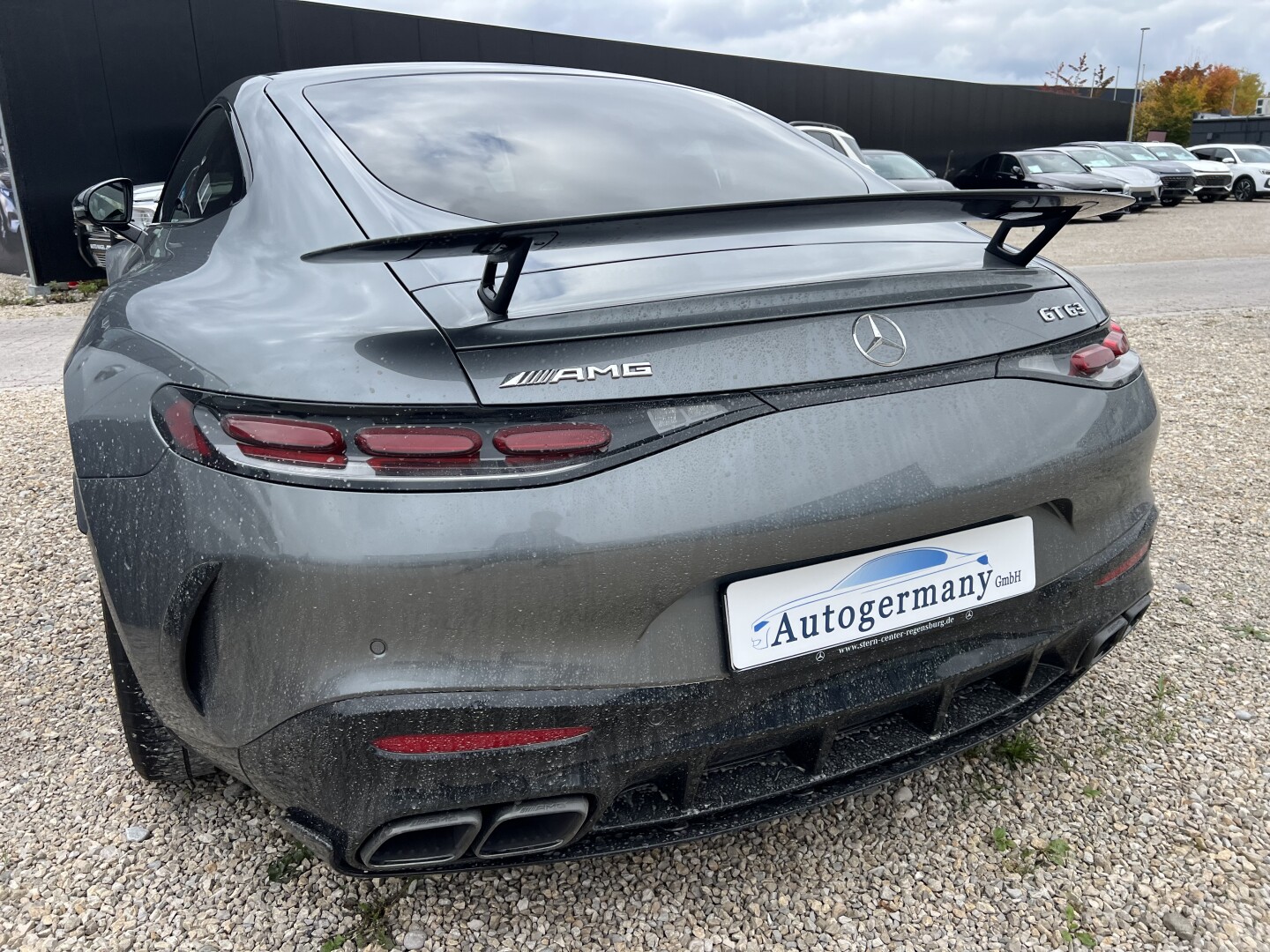 Mercedes-Benz AMG GT 63 Pro 4Matic+ Performance  З Німеччини (128943)