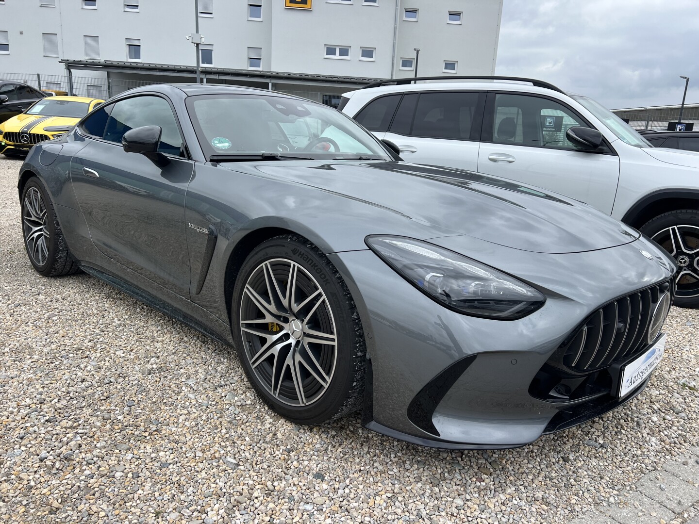 Mercedes-Benz AMG GT 63 Pro 4Matic+ Performance  З Німеччини (128949)