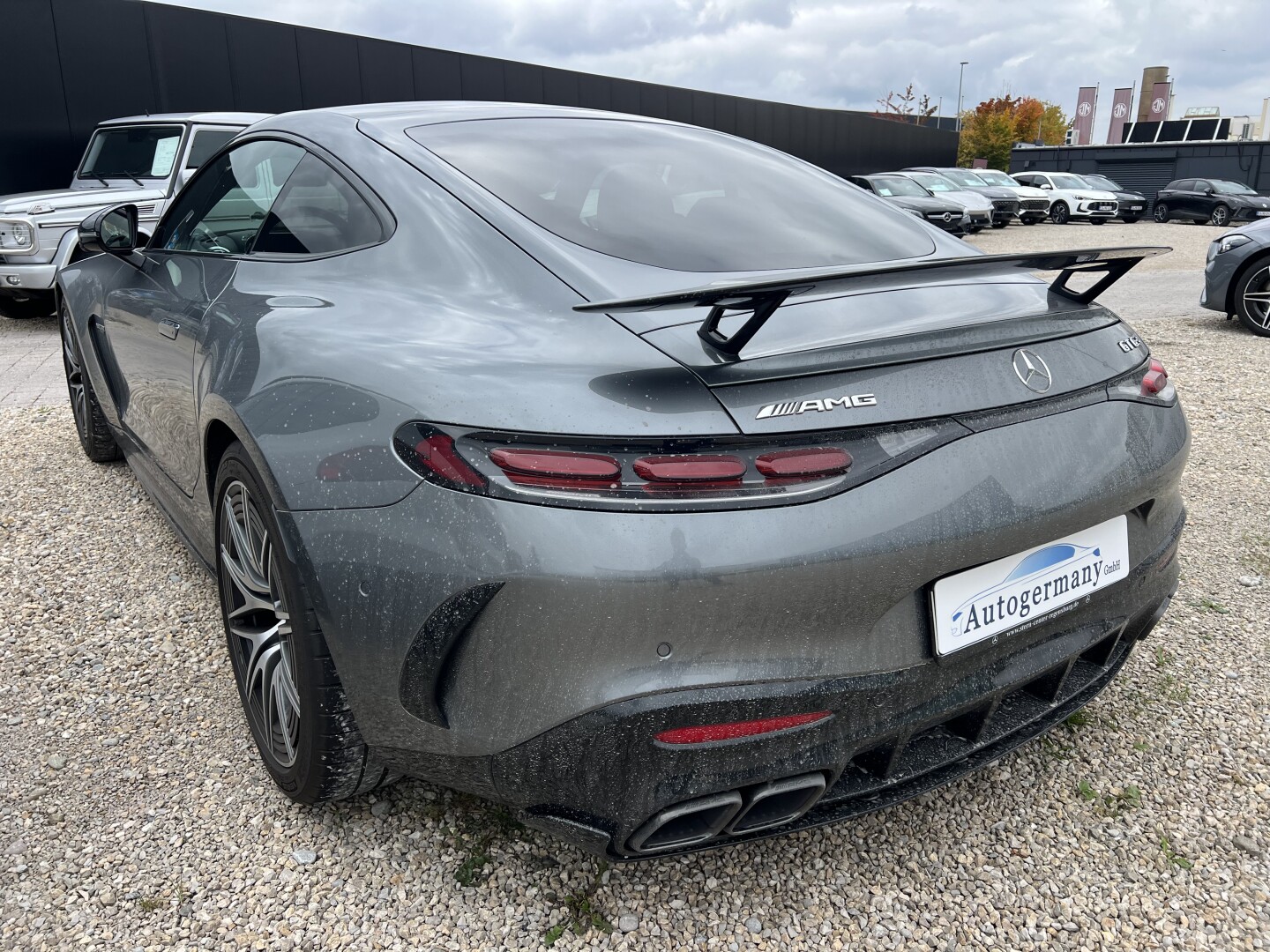 Mercedes-Benz AMG GT 63 Pro 4Matic+ Performance  З Німеччини (128945)