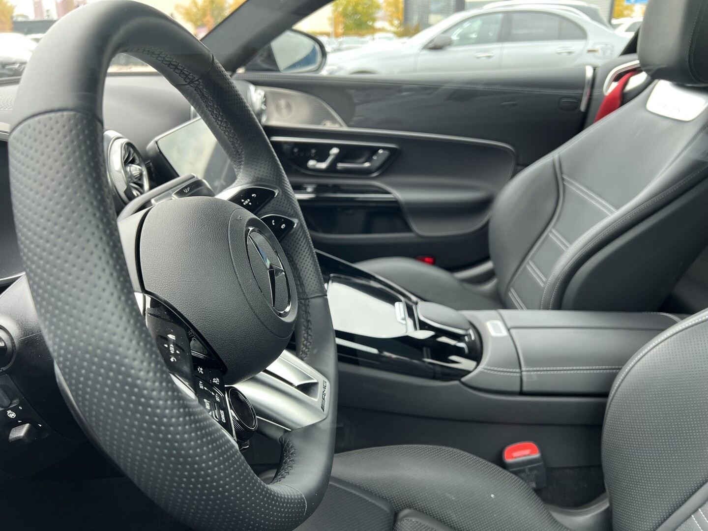 Mercedes-Benz AMG GT 63 Pro 4Matic+ Performance  З Німеччини (128920)