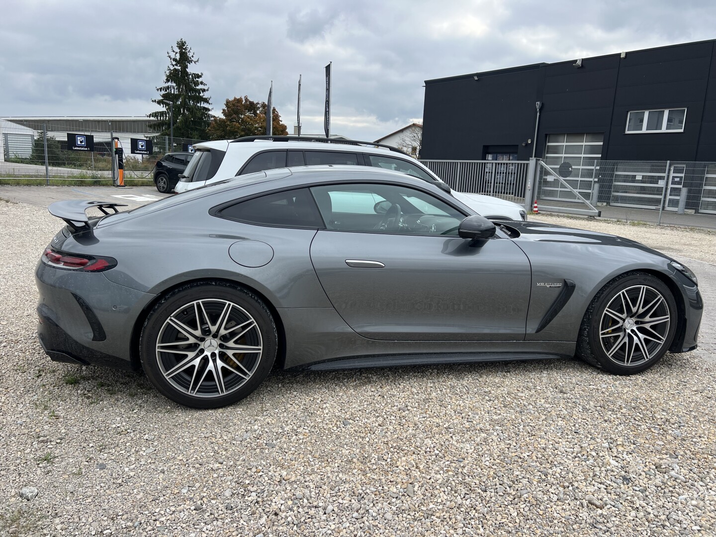 Mercedes-Benz AMG GT 63 Pro 4Matic+ Performance  З Німеччини (128924)