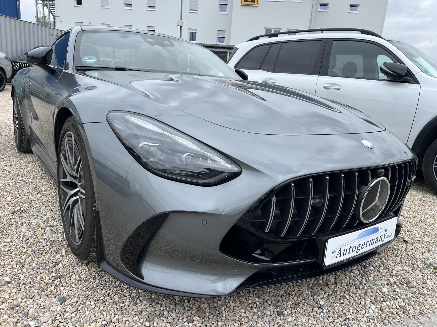 Mercedes-Benz AMG GT 63 Pro 4Matic+ Performance  З Німеччини (128951)