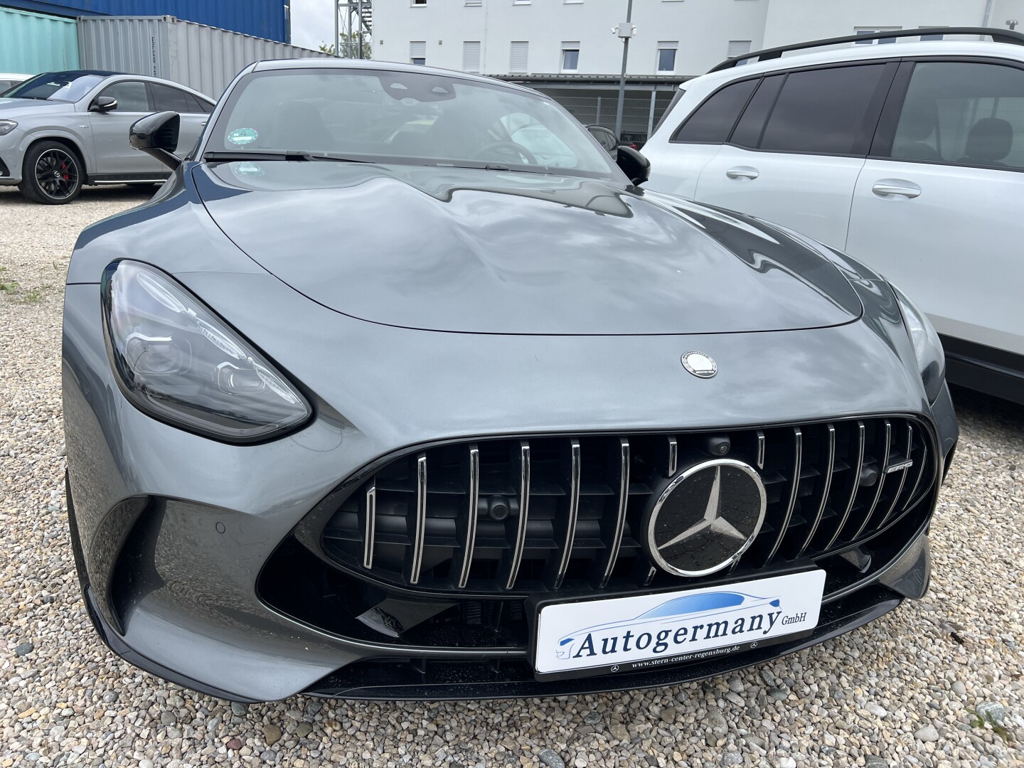 Mercedes-Benz AMG GT 63 Pro 4Matic+ Performance  З Німеччини (128950)