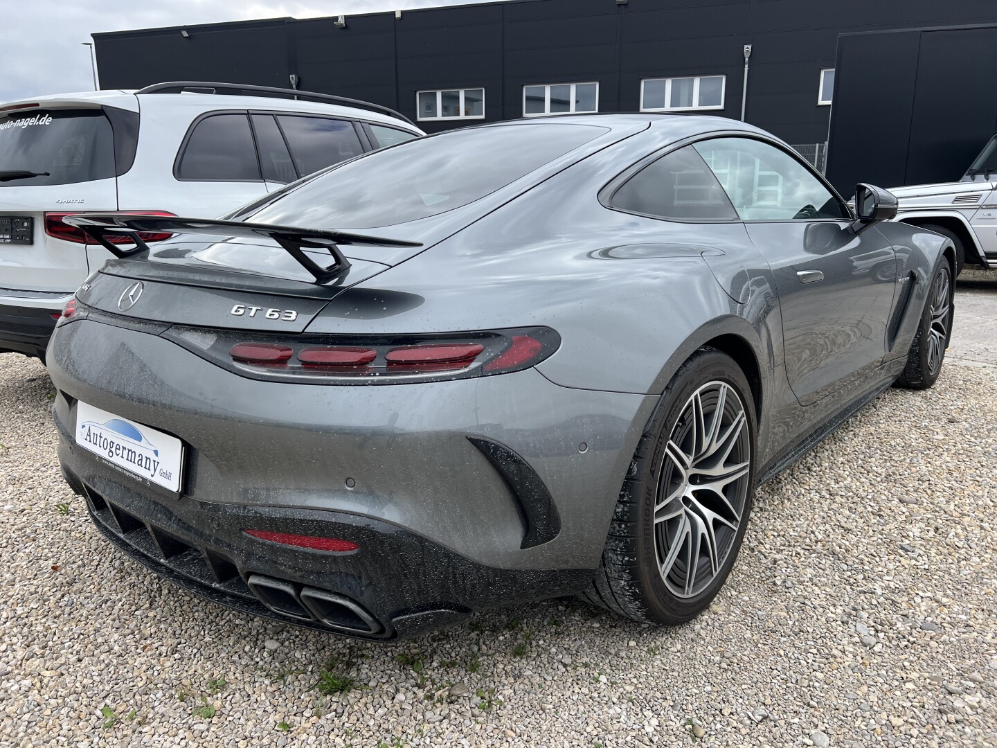 Mercedes-Benz AMG GT 63 Pro 4Matic+ Performance  З Німеччини (128939)