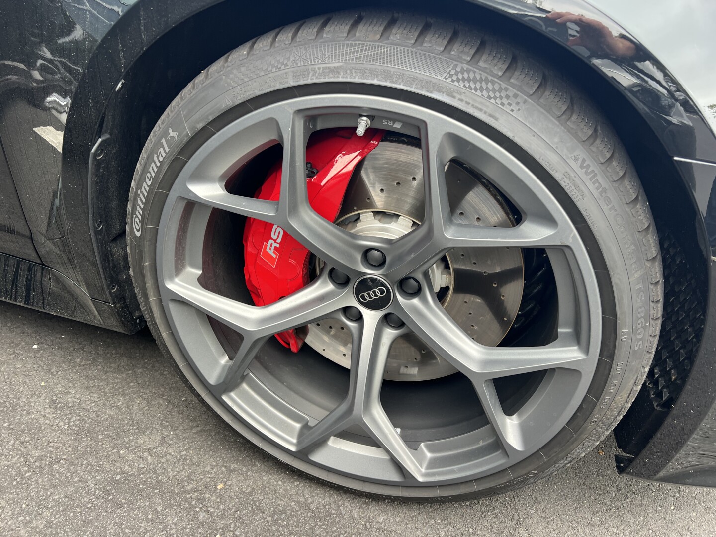 Audi RS6 Avant 4.0TFSI 629PS Performance Black-Paket З Німеччини (128960)