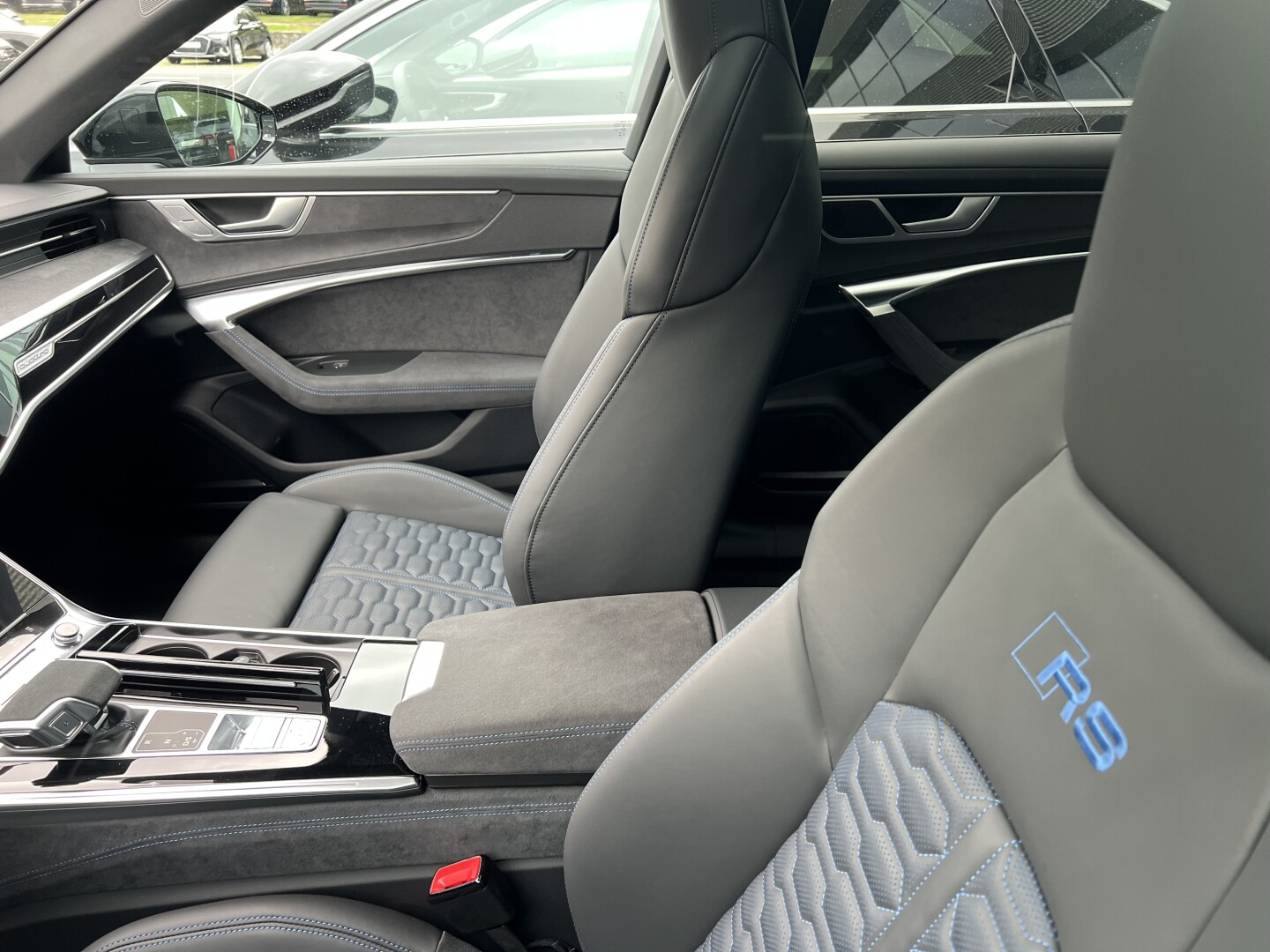 Audi RS6 Avant 4.0TFSI 629PS Performance Black-Paket З Німеччини (128974)