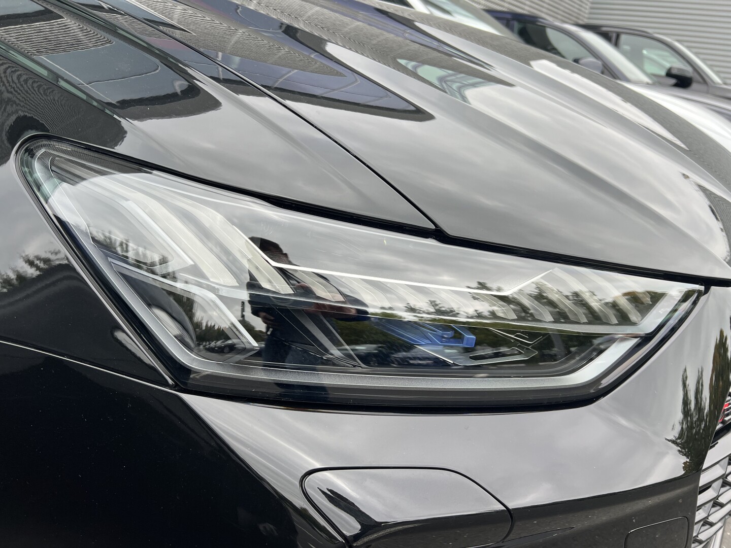 Audi RS6 Avant 4.0TFSI 629PS Performance Black-Paket З Німеччини (128961)