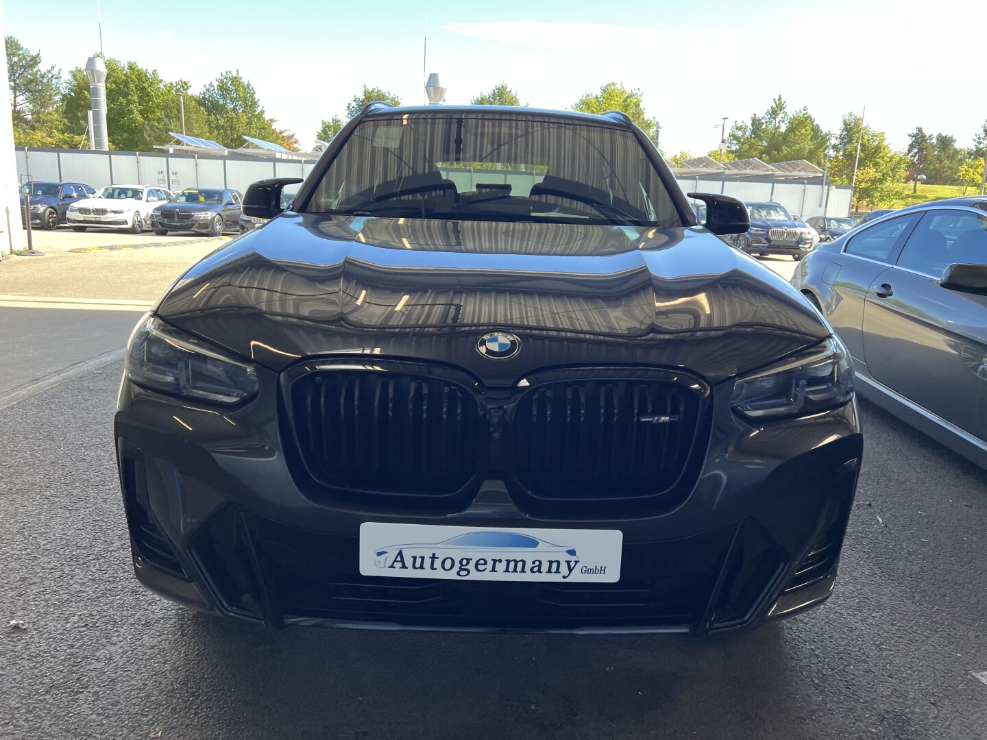 BMW X3 M40d xDrive 340PS Black-Paket Laser З Німеччини (129007)