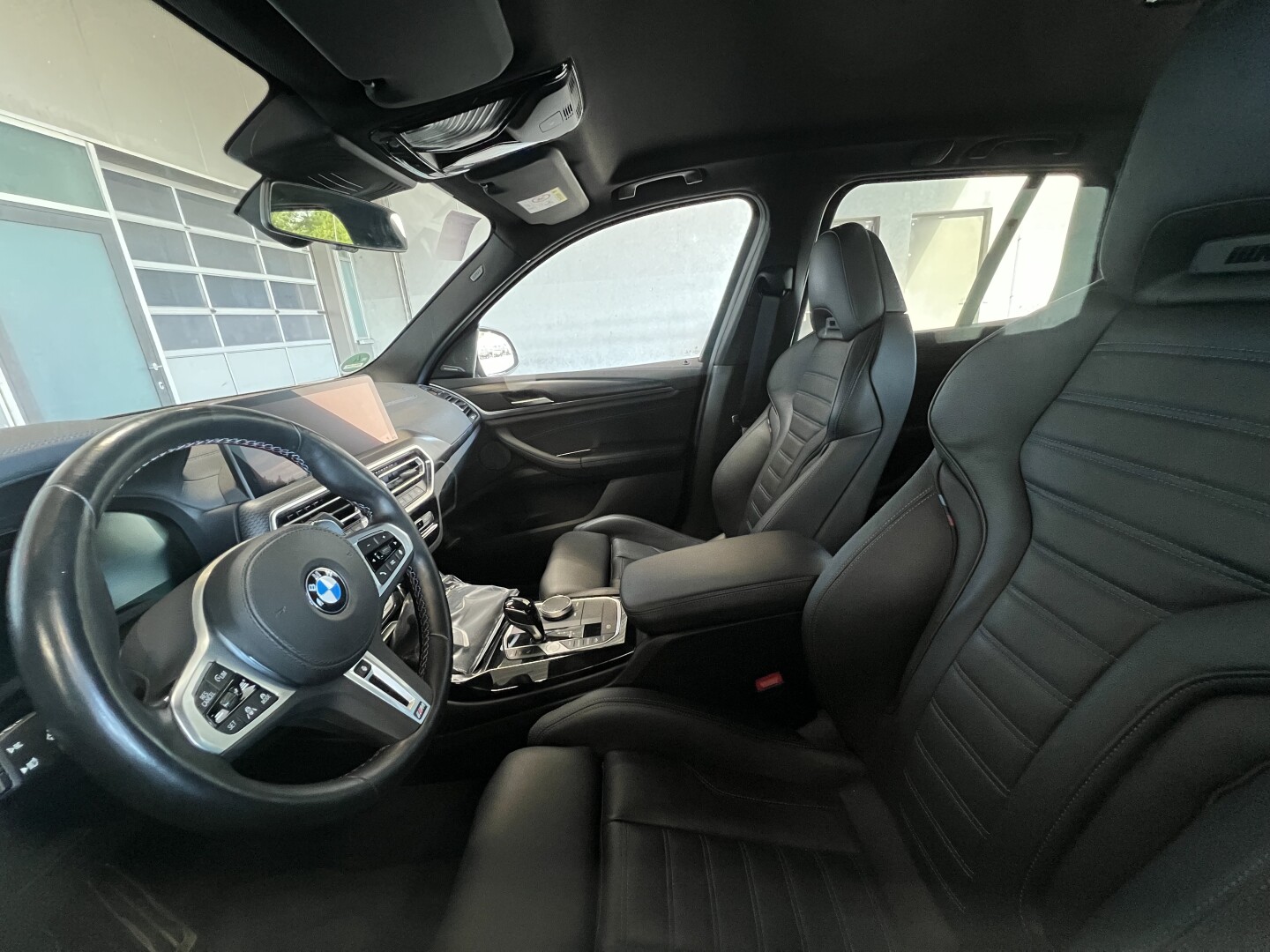 BMW X3 M40d xDrive 340PS Black-Paket Laser З Німеччини (128990)