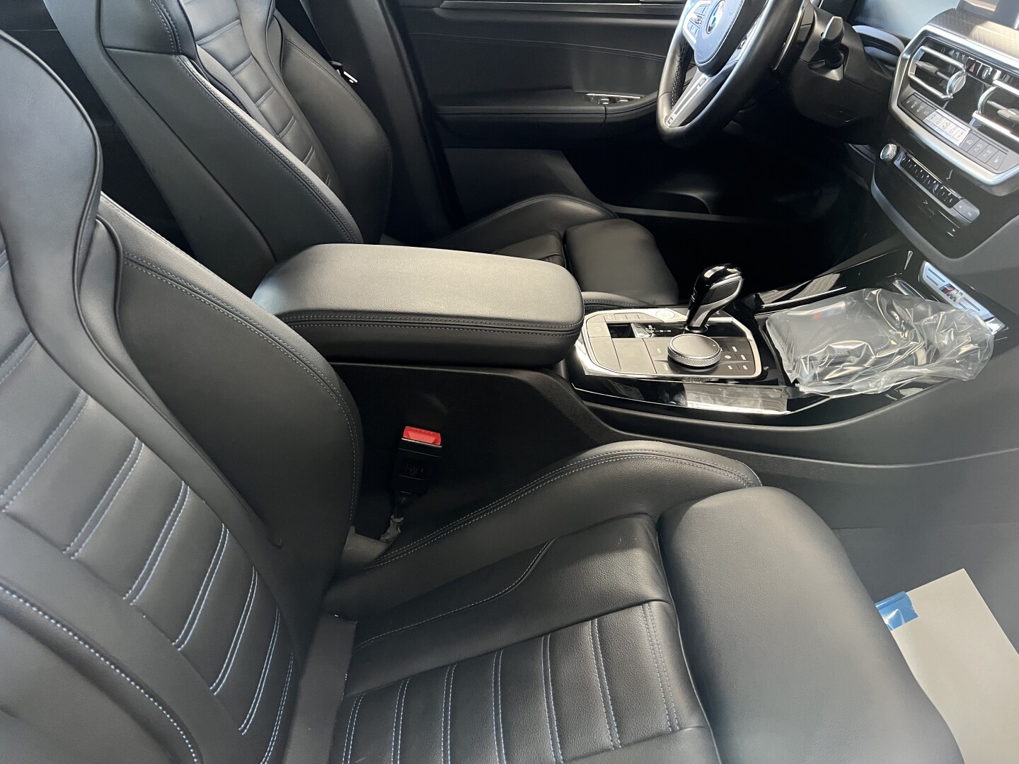 BMW X3 M40d xDrive 340PS Black-Paket Laser З Німеччини (128985)
